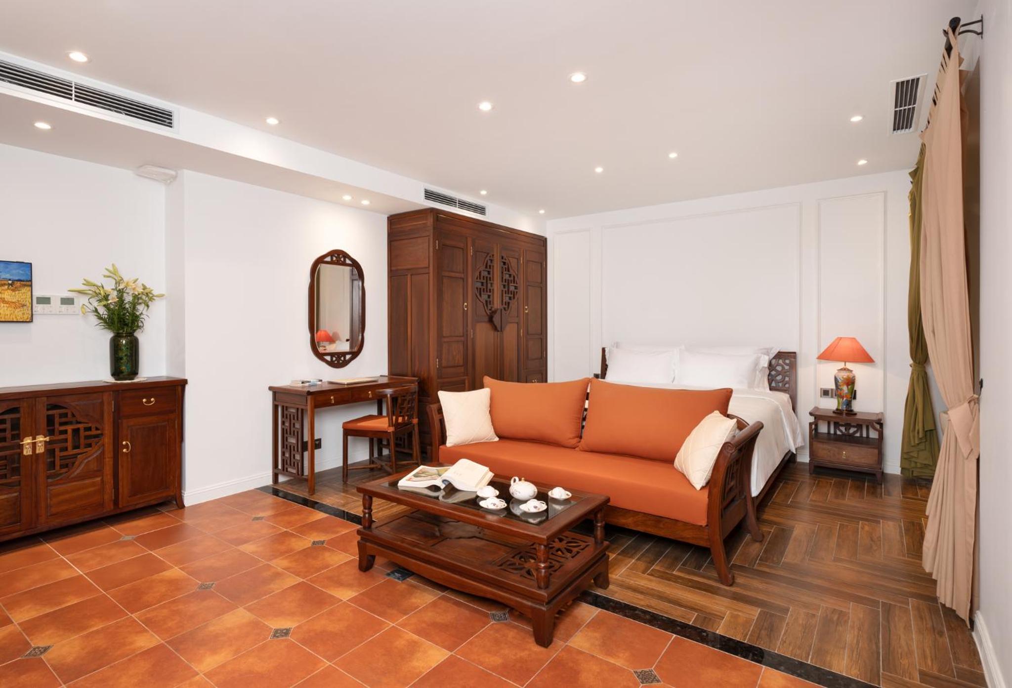 Luxe Paradise Residence Ho Ba Mau
