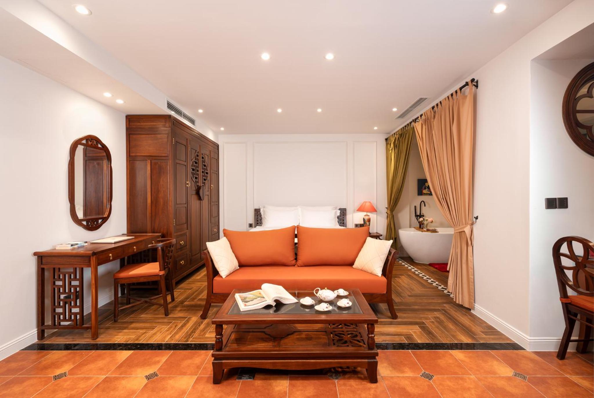 Luxe Paradise Residence Ho Ba Mau