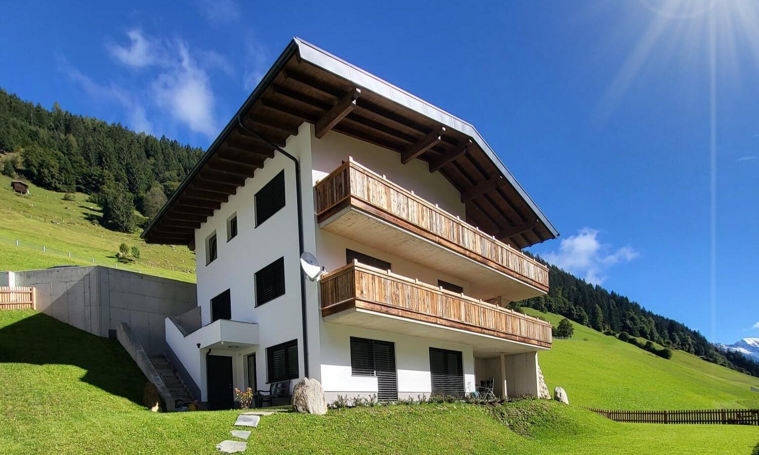 FerienGLÜCK, Apartment