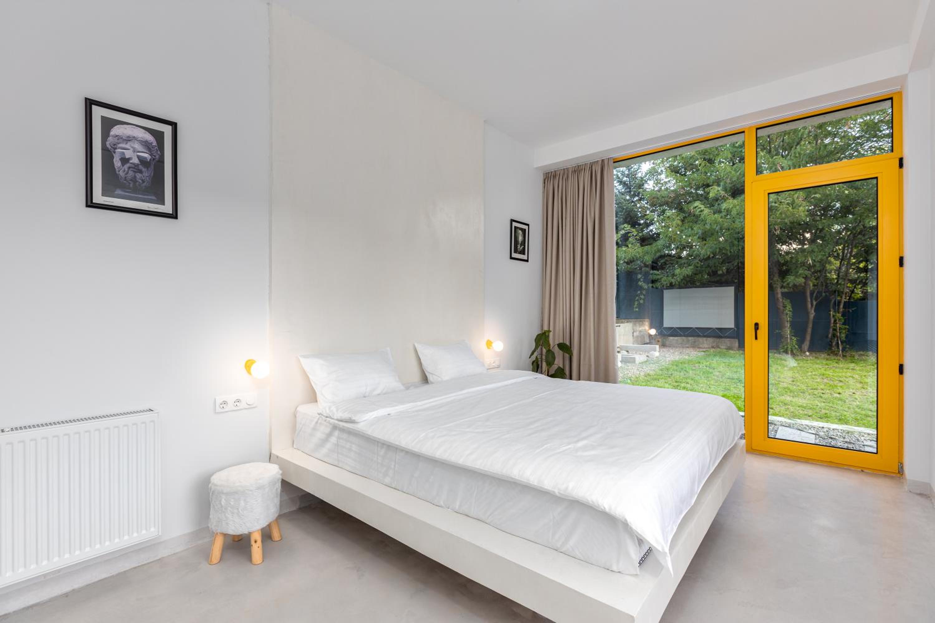 Villa Tabori Hill Modern Retreat in Tbilisi view 4