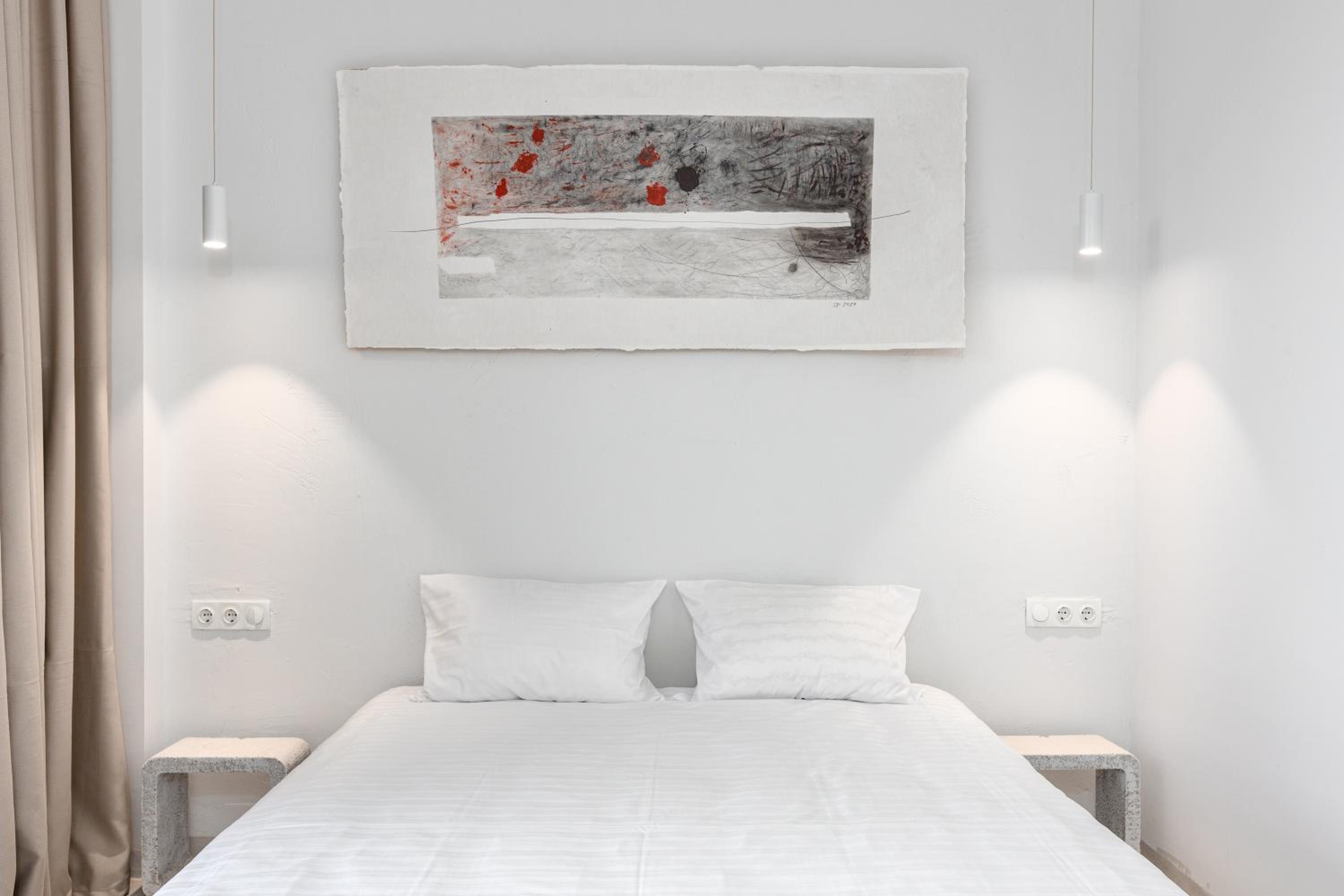 Villa Tabori Hill Modern Retreat in Tbilisi view 5