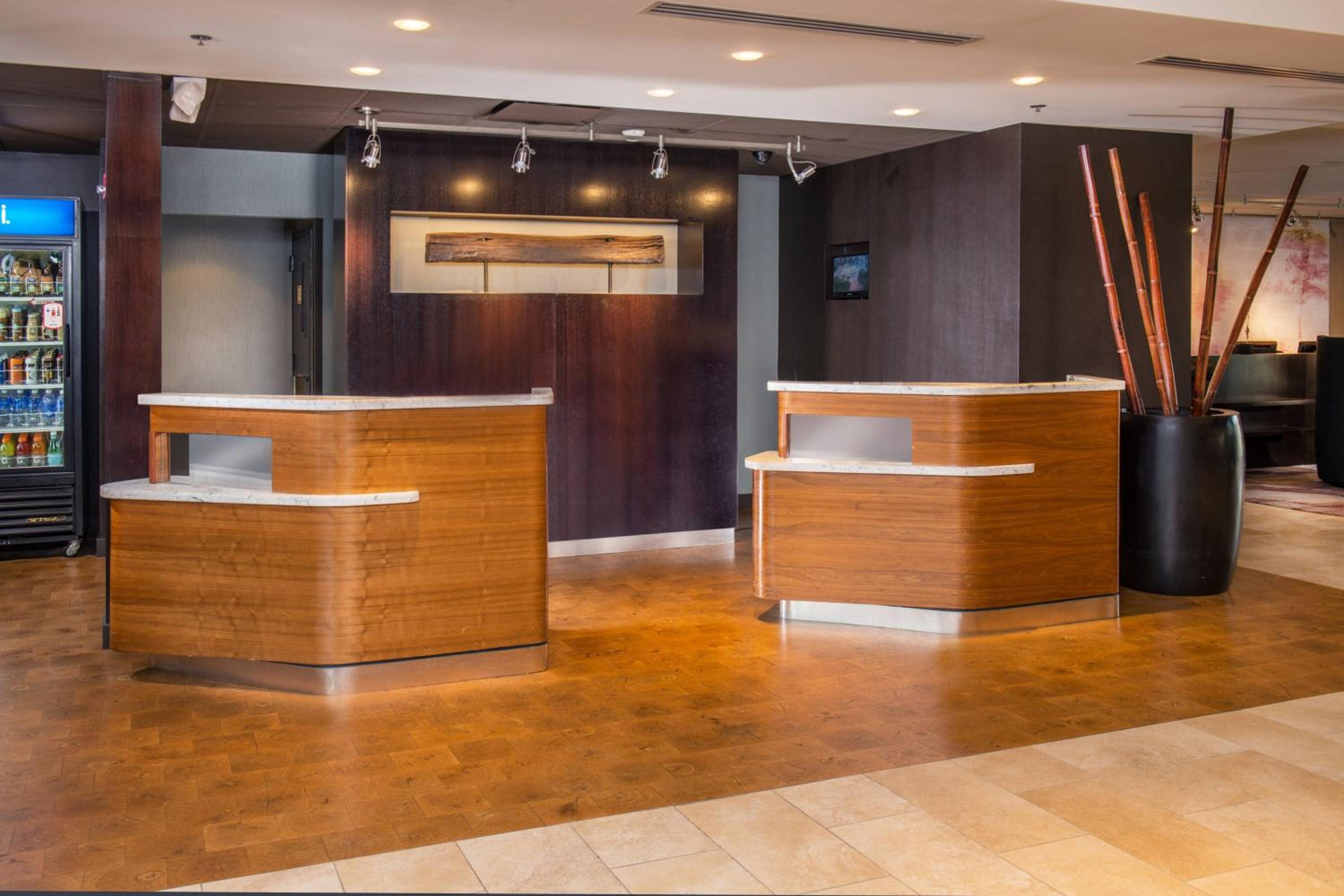 Courtyard By Marriott Baltimore BWI Airport - Property Image 25