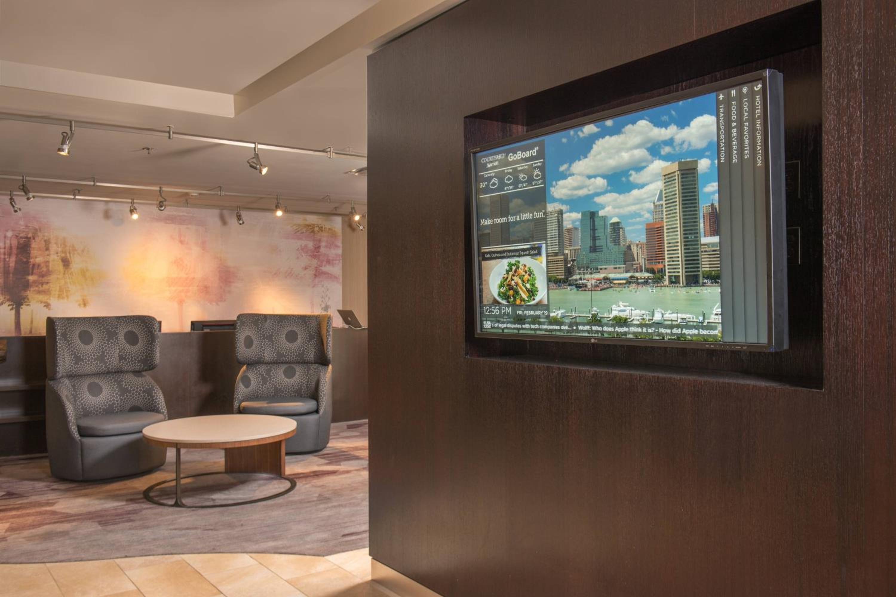 Courtyard By Marriott Baltimore BWI Airport - Property Image 8