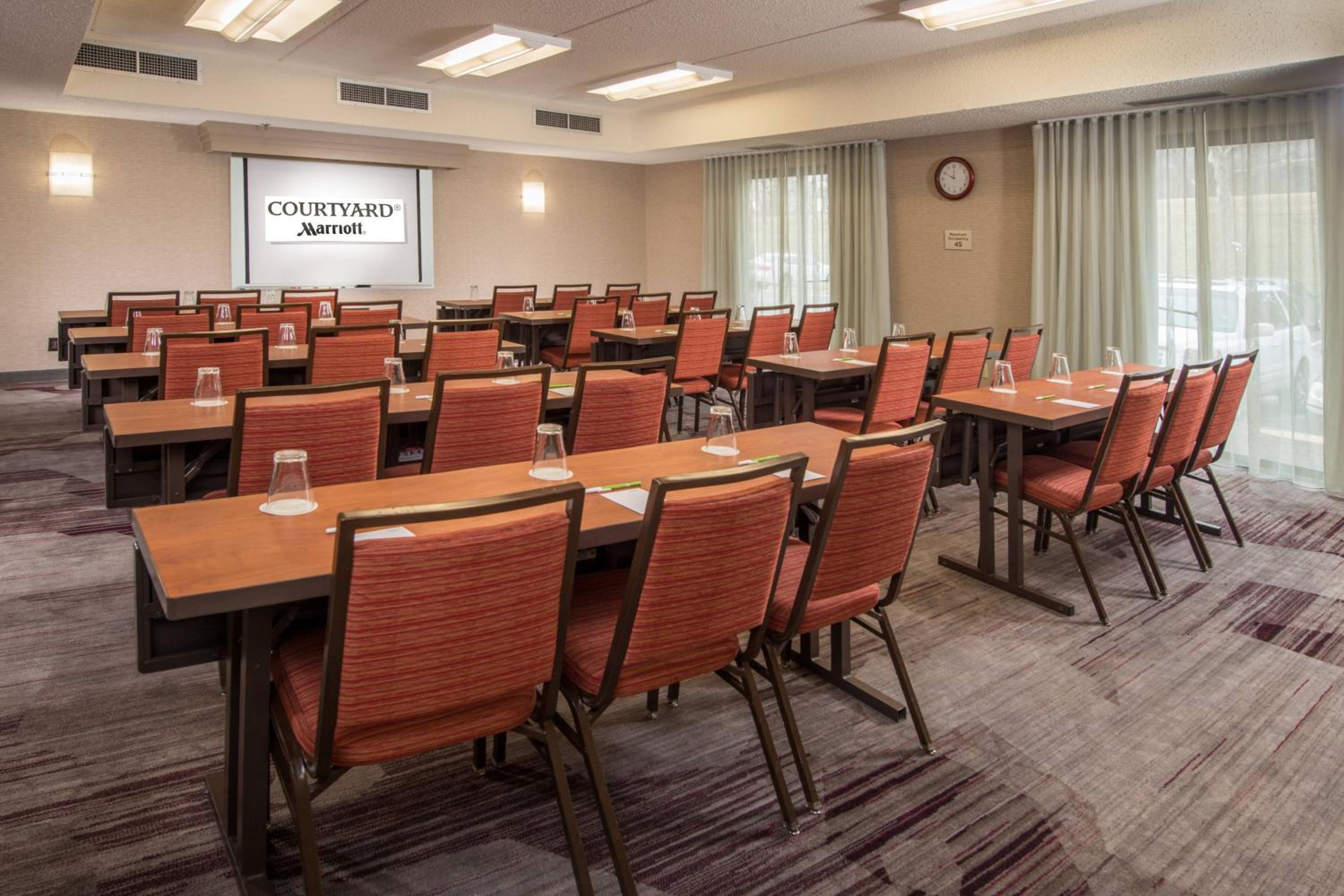 Courtyard By Marriott Baltimore BWI Airport - Property Image 29