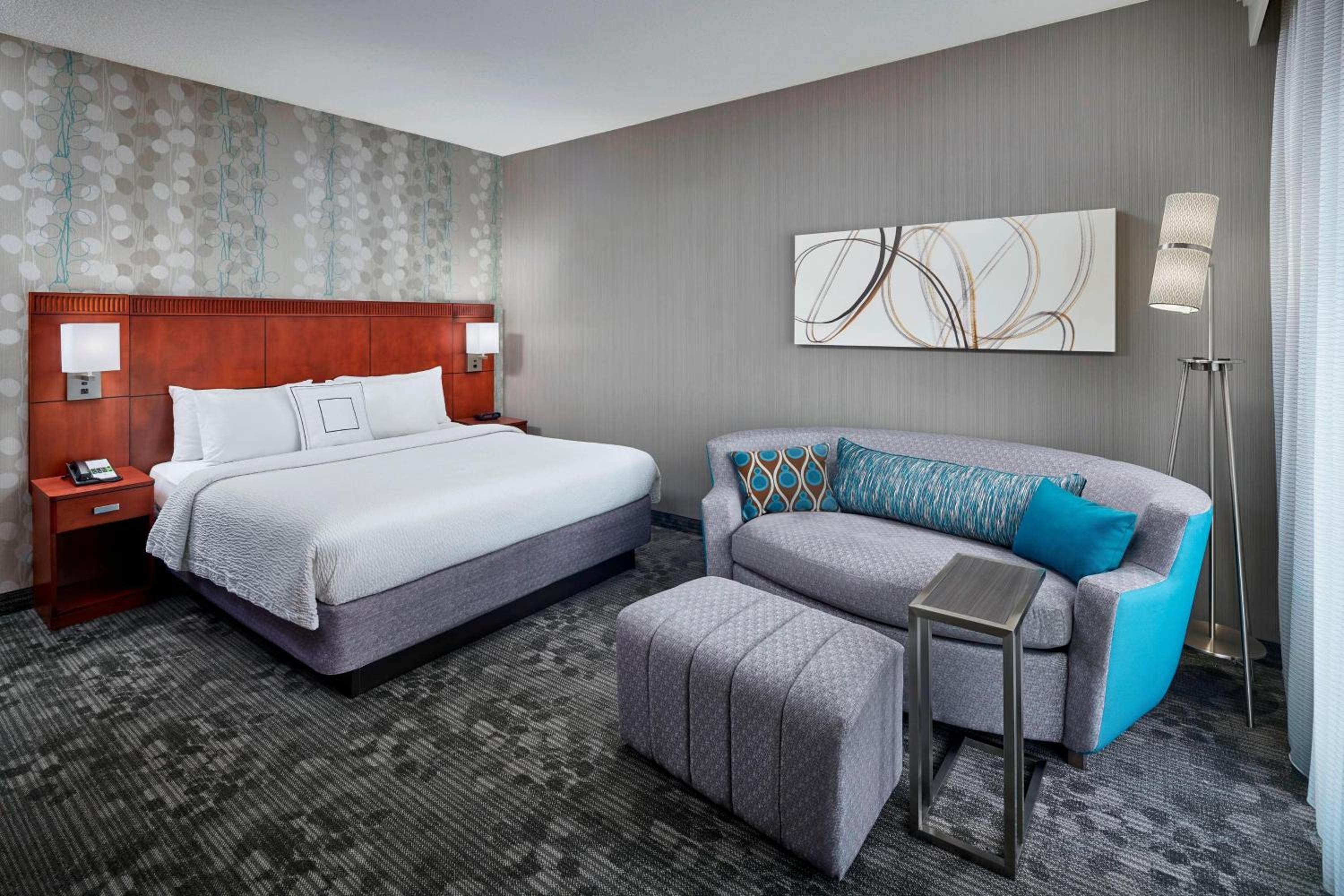 Courtyard By Marriott Baltimore BWI Airport - Property Image 21