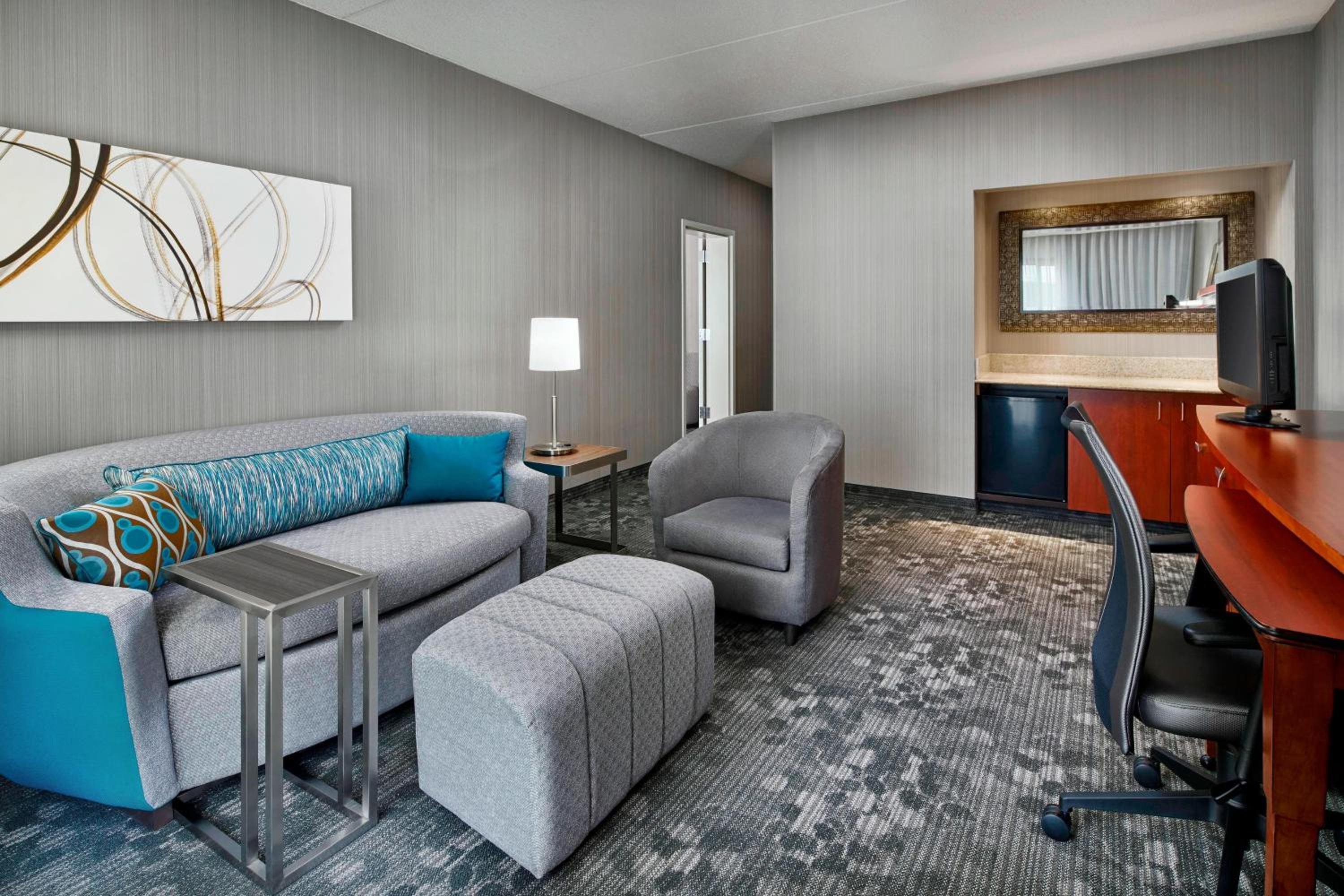 Courtyard By Marriott Baltimore BWI Airport - Property Image 5