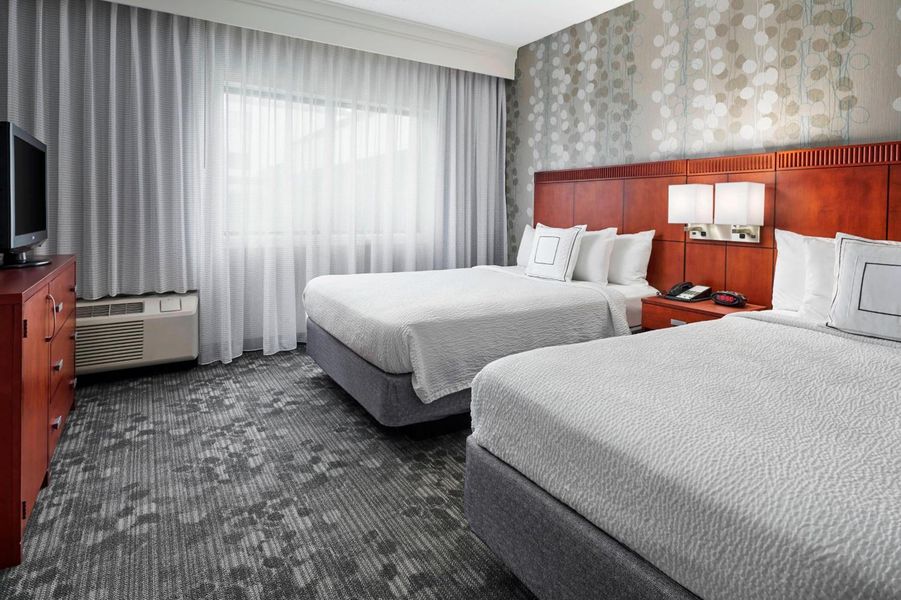 Courtyard By Marriott Baltimore BWI Airport - Property Image 22