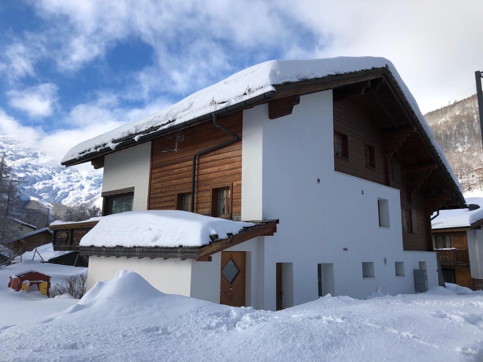 Chalet Bärgheimet Saas-Fee