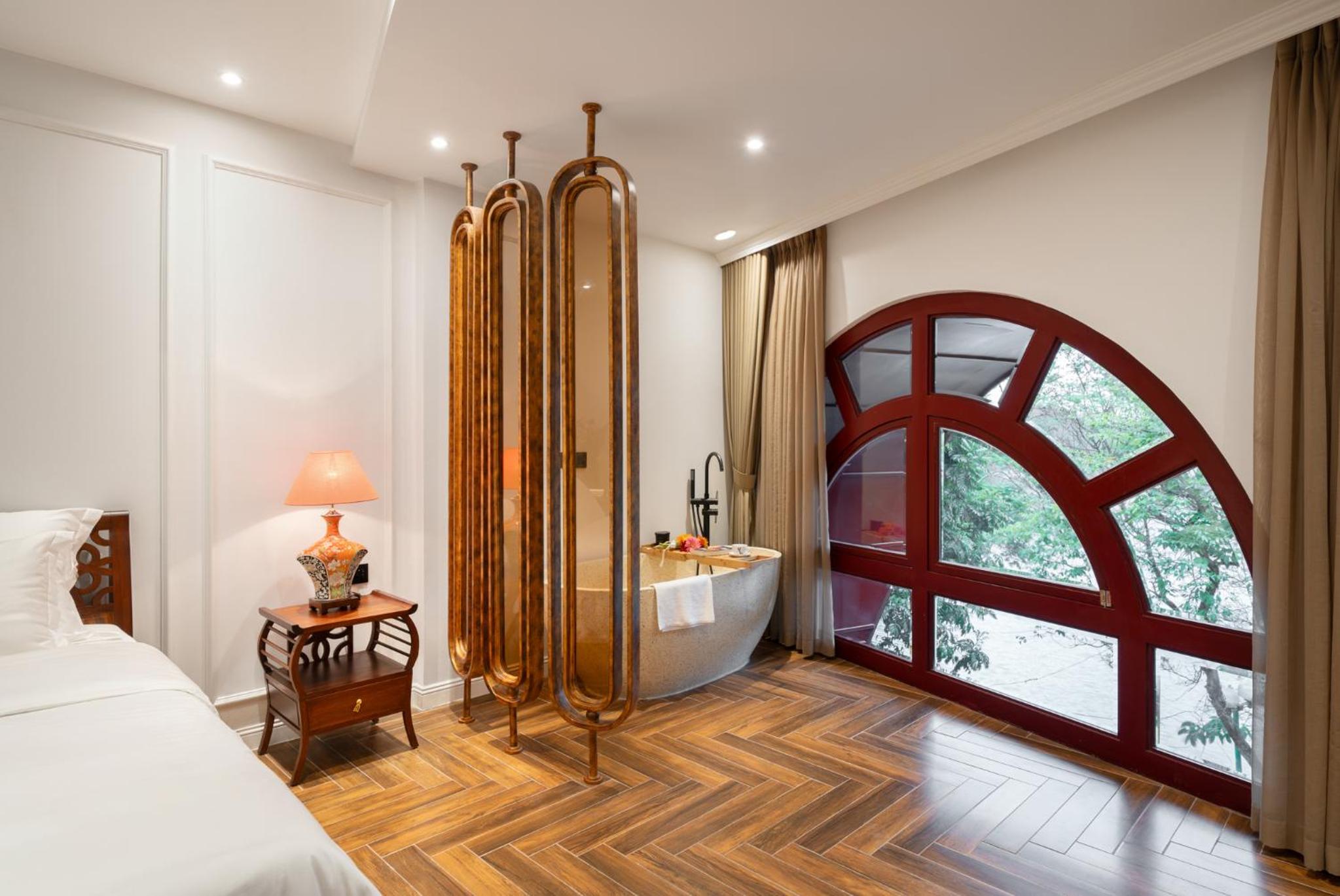 Luxe Paradise Residence Ho Ba Mau