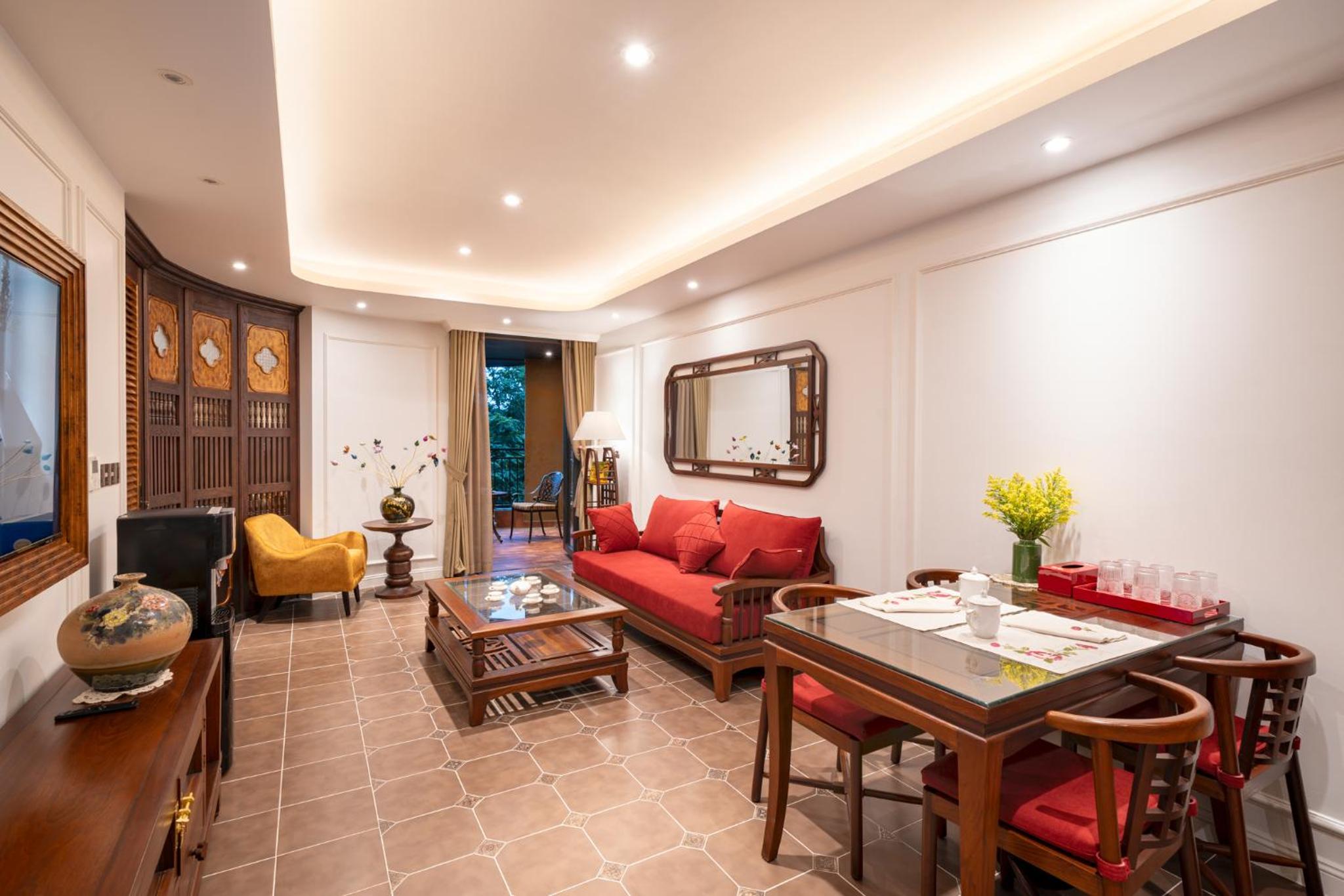 Luxe Paradise Residence Ho Ba Mau