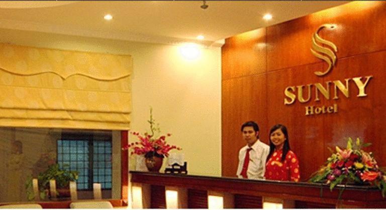Sunny 1 Hotel HN - by BAY LUXURY
