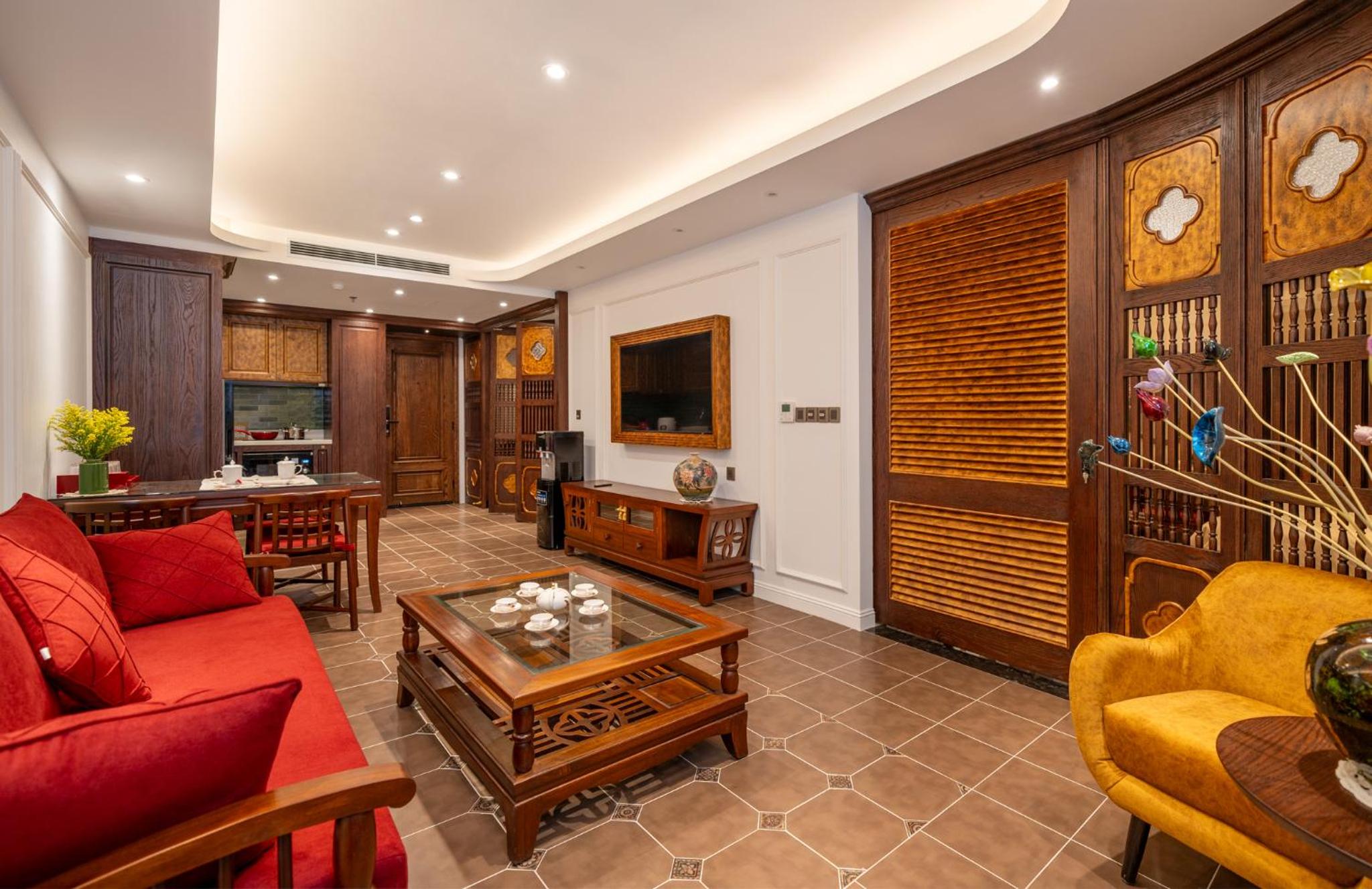 Luxe Paradise Residence Ho Ba Mau