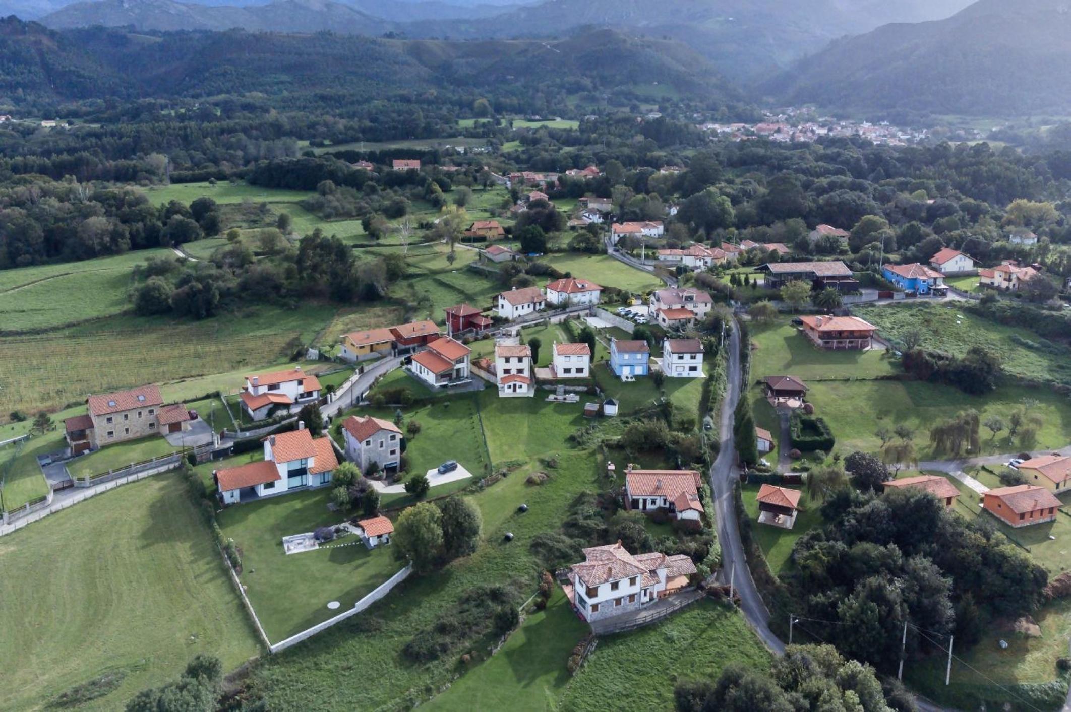 Complejo Rural El Mirador de Ovio