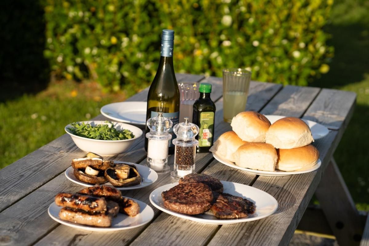 Hotel Grassington Farm By Wigwam Holidays