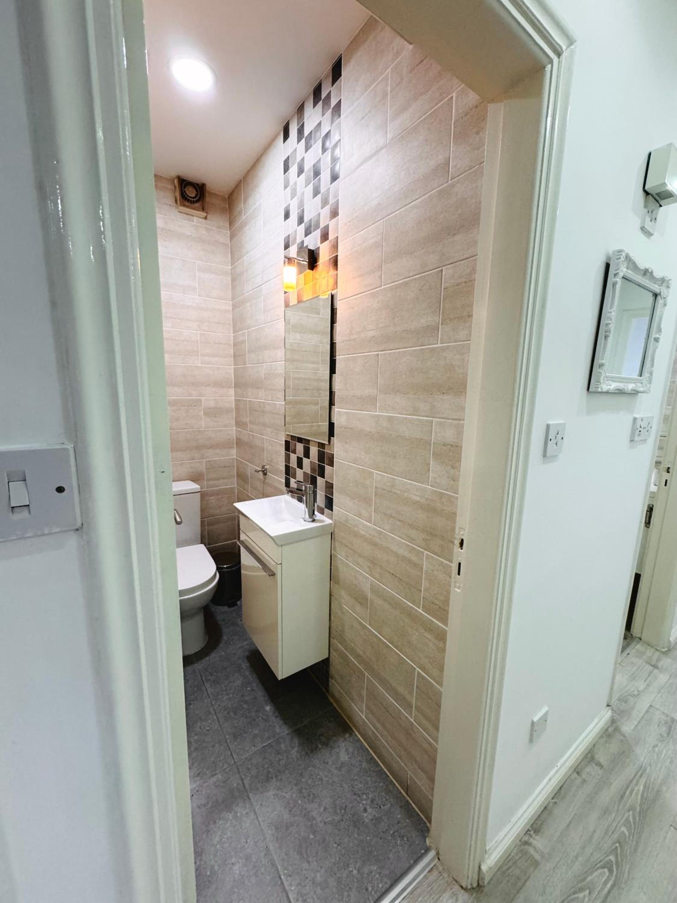 Sea view 3 bedrooms apartment