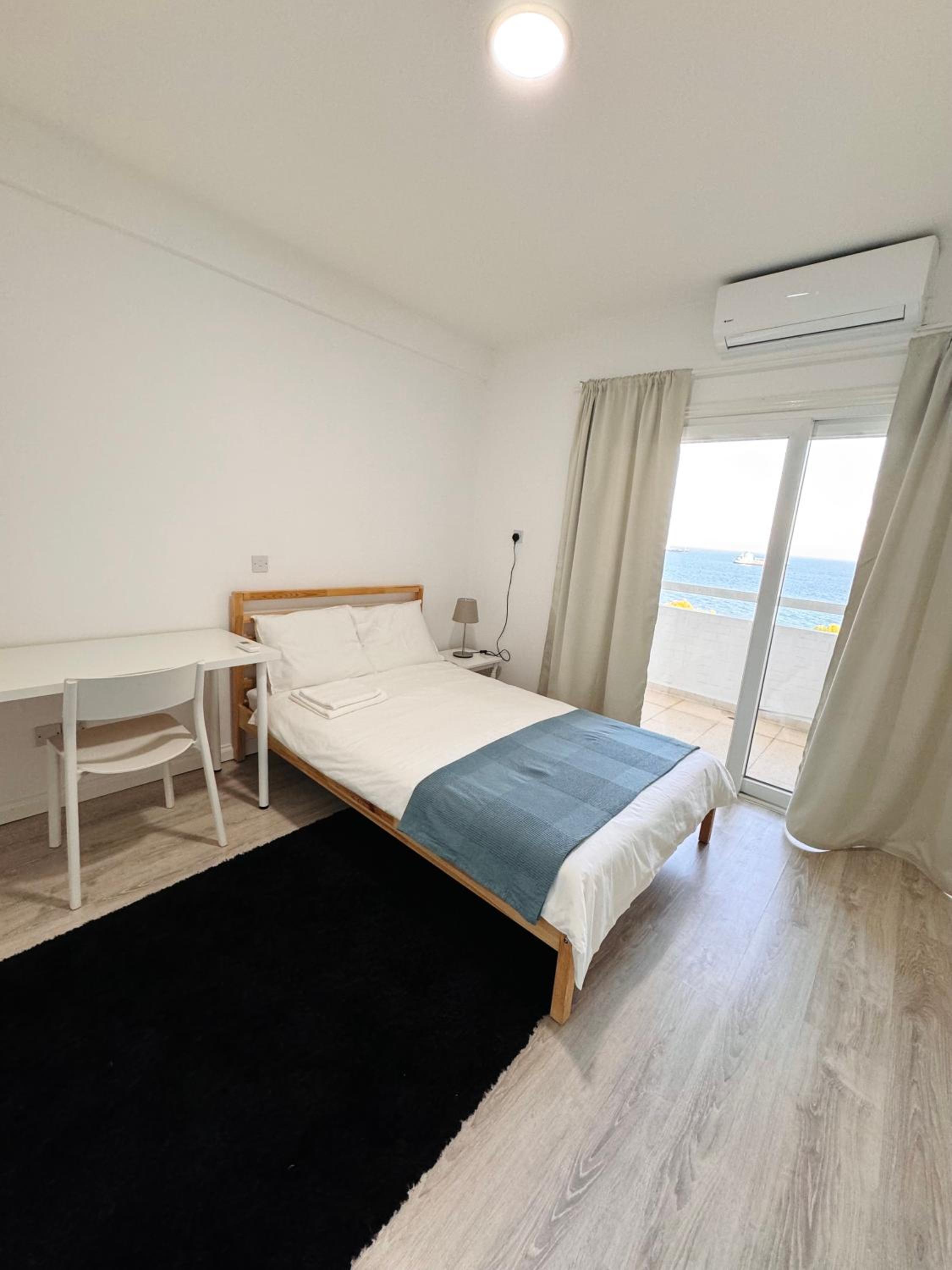 Sea view 3 bedrooms apartment