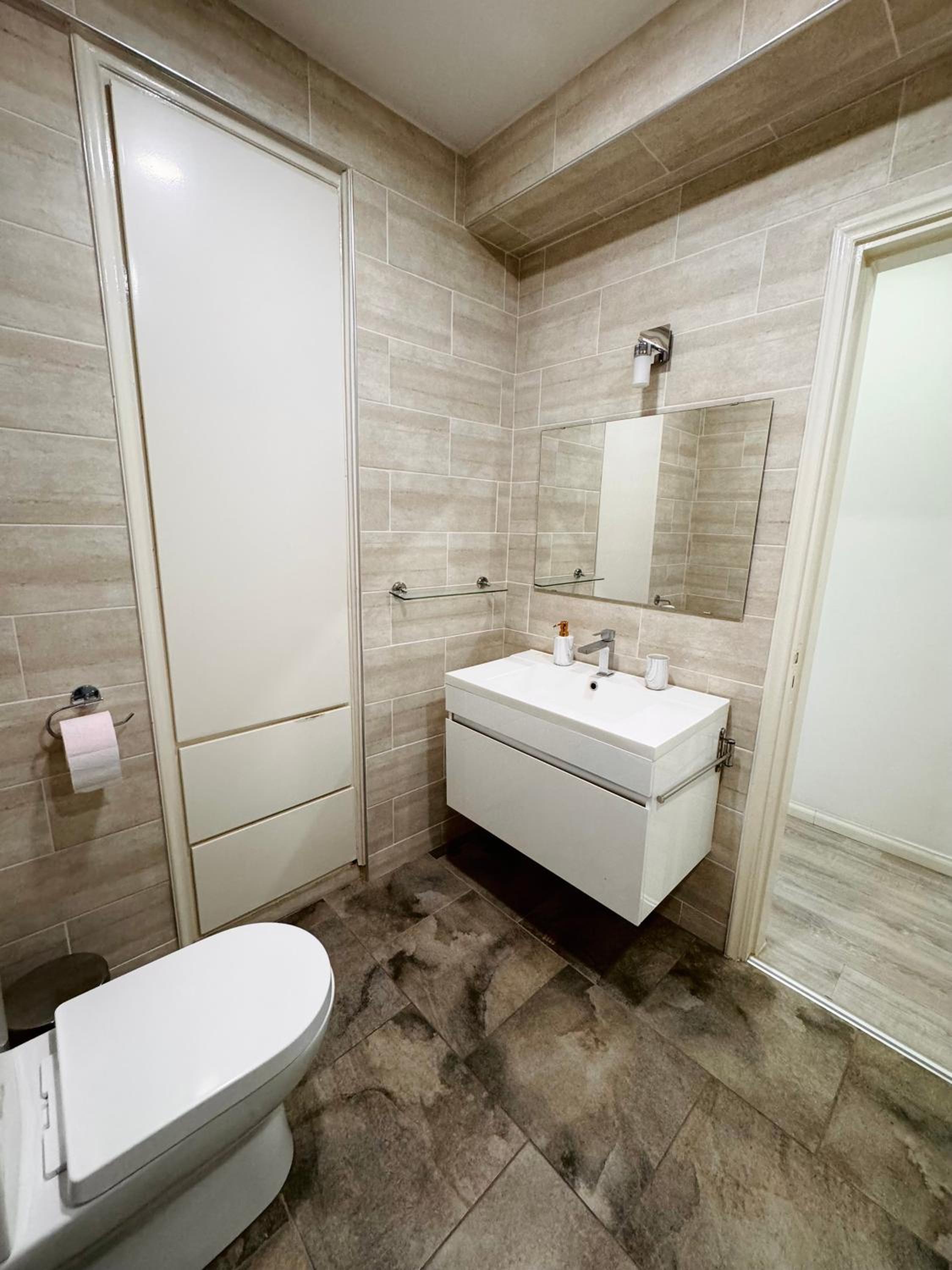 Sea view 3 bedrooms apartment