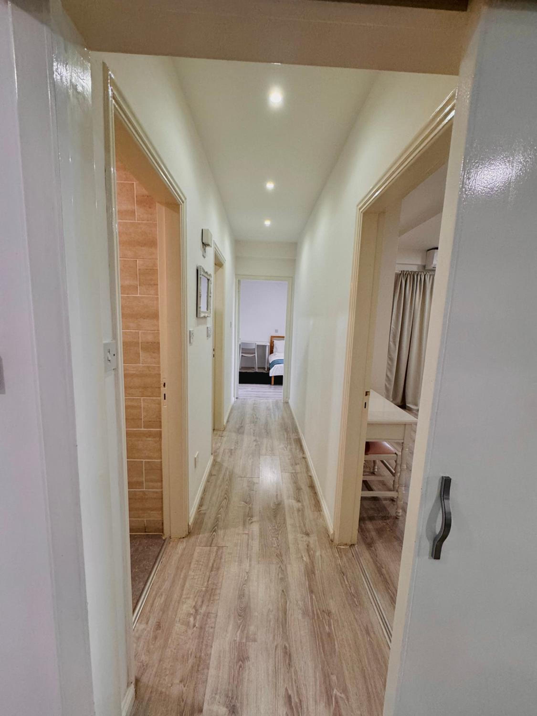 Sea view 3 bedrooms apartment