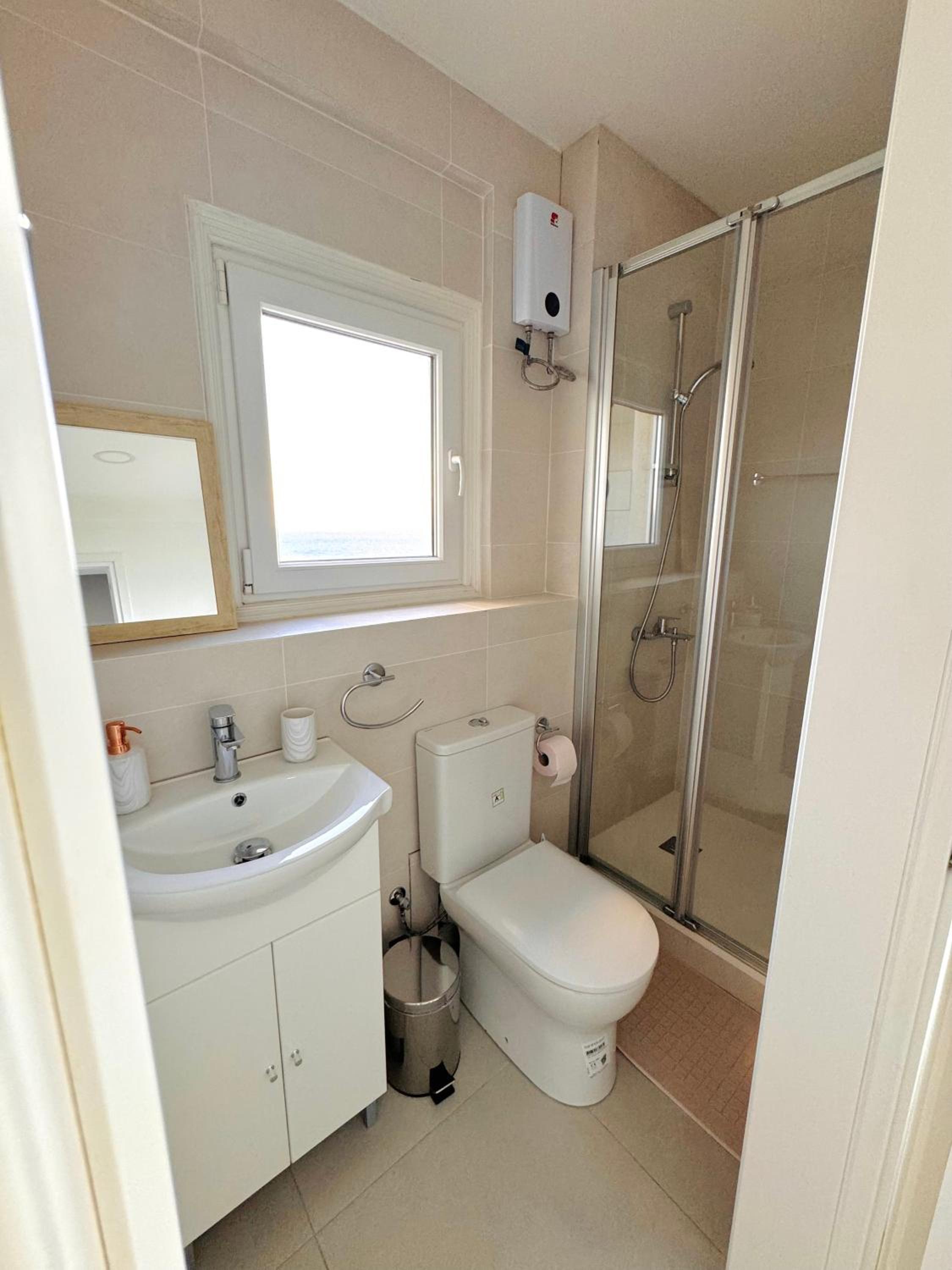 Sea view 3 bedrooms apartment