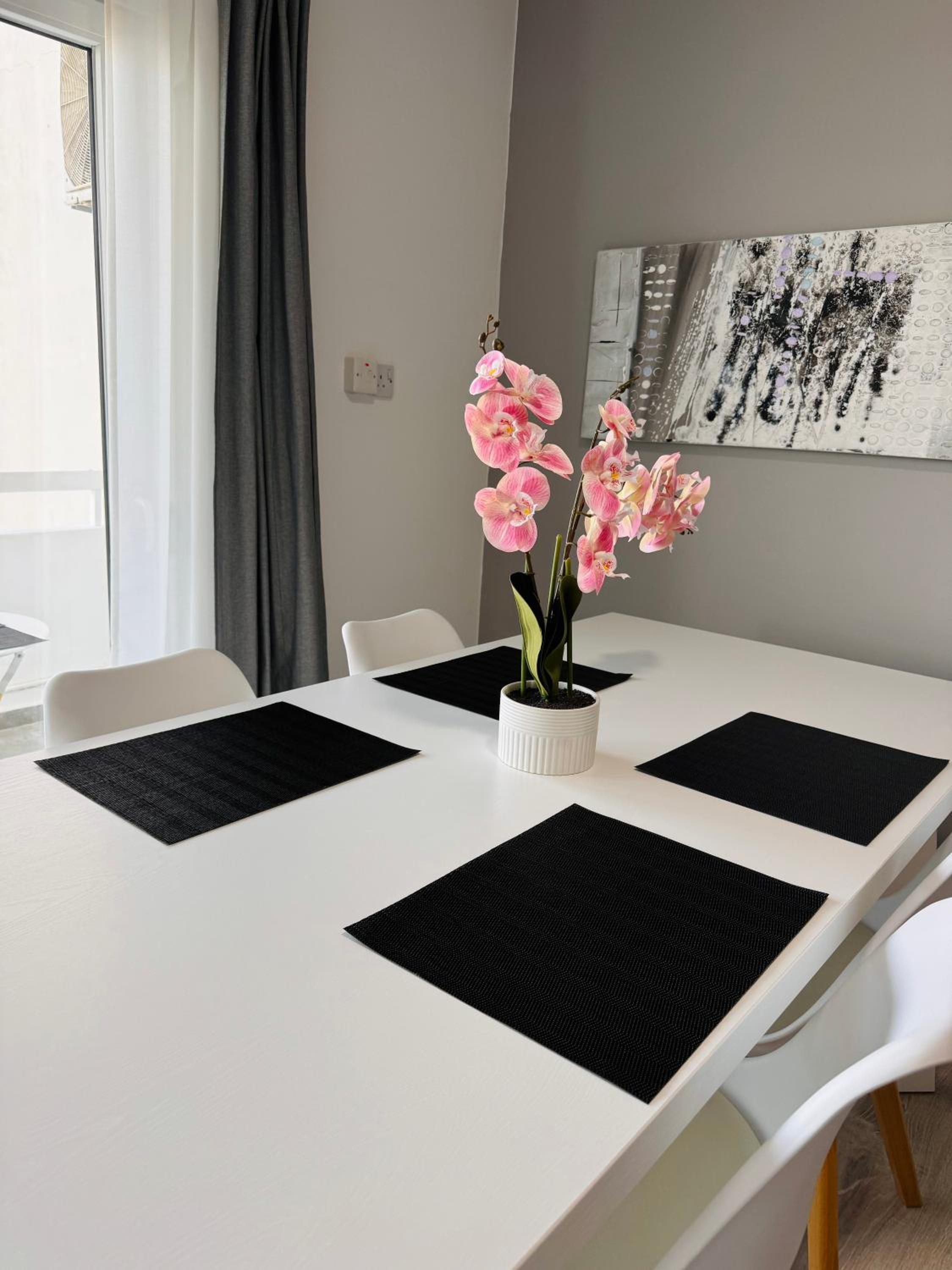 Sea view 3 bedrooms apartment
