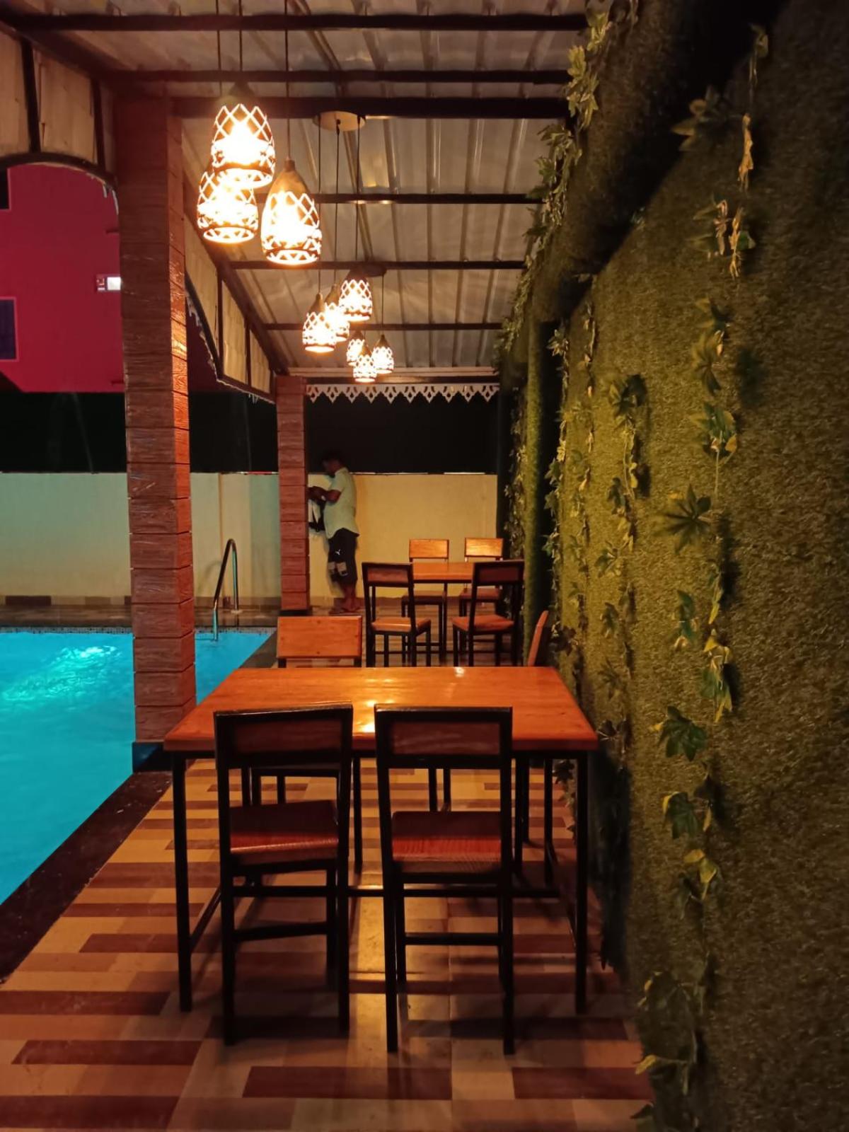 Waterfront Mandivila Retreat