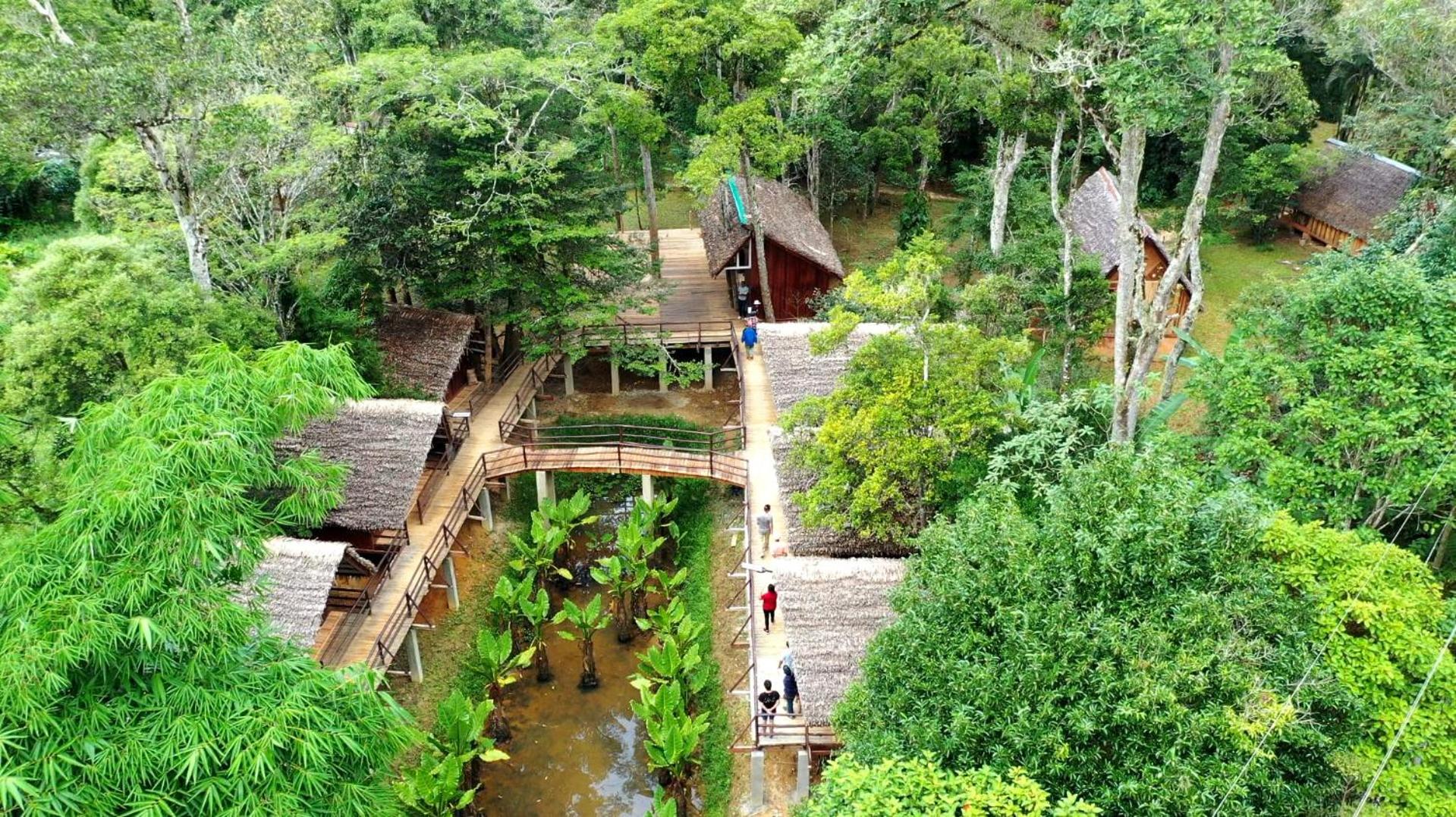 Longoza Ecolodge