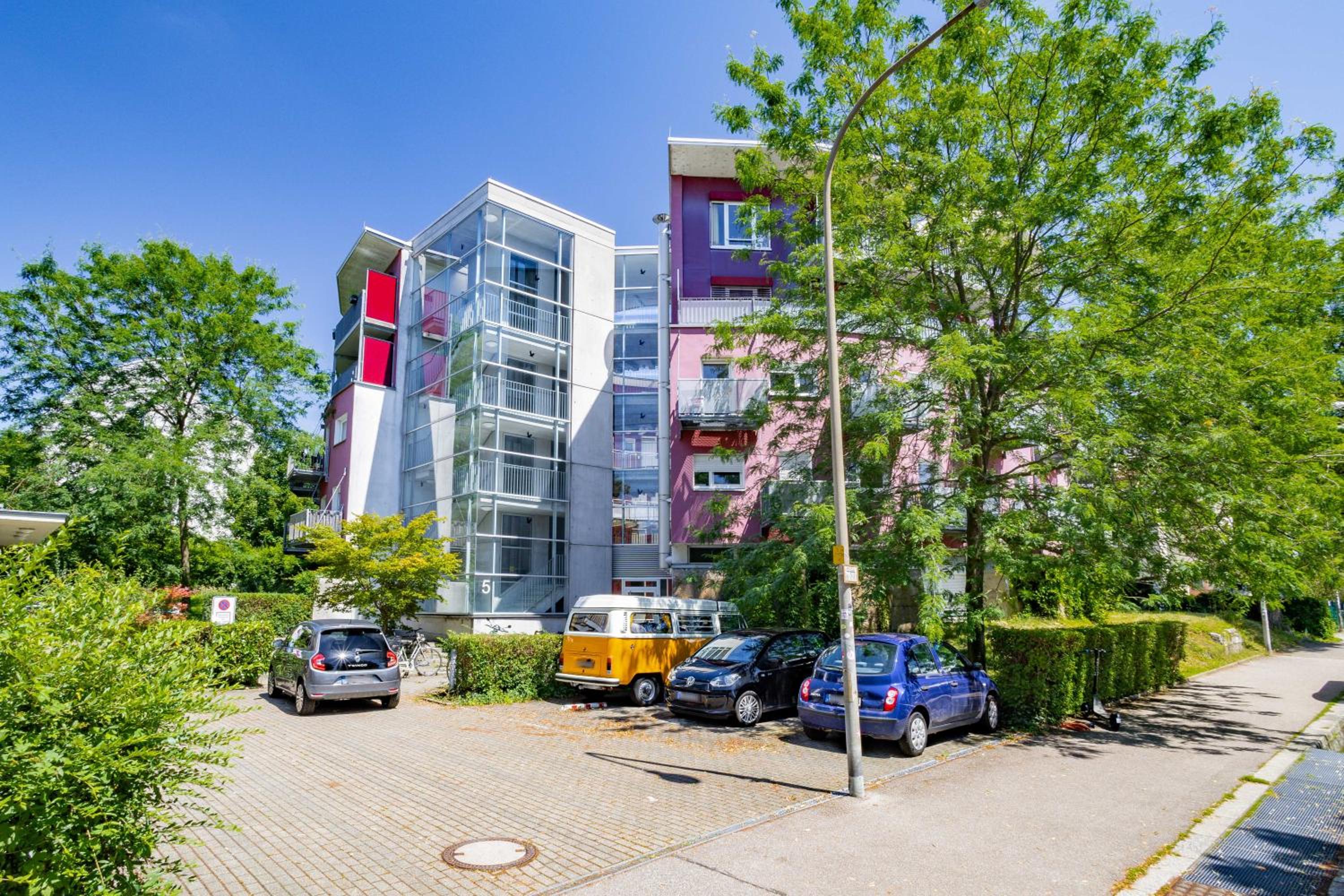 Business Apartment am Hauptbahnhof view 5