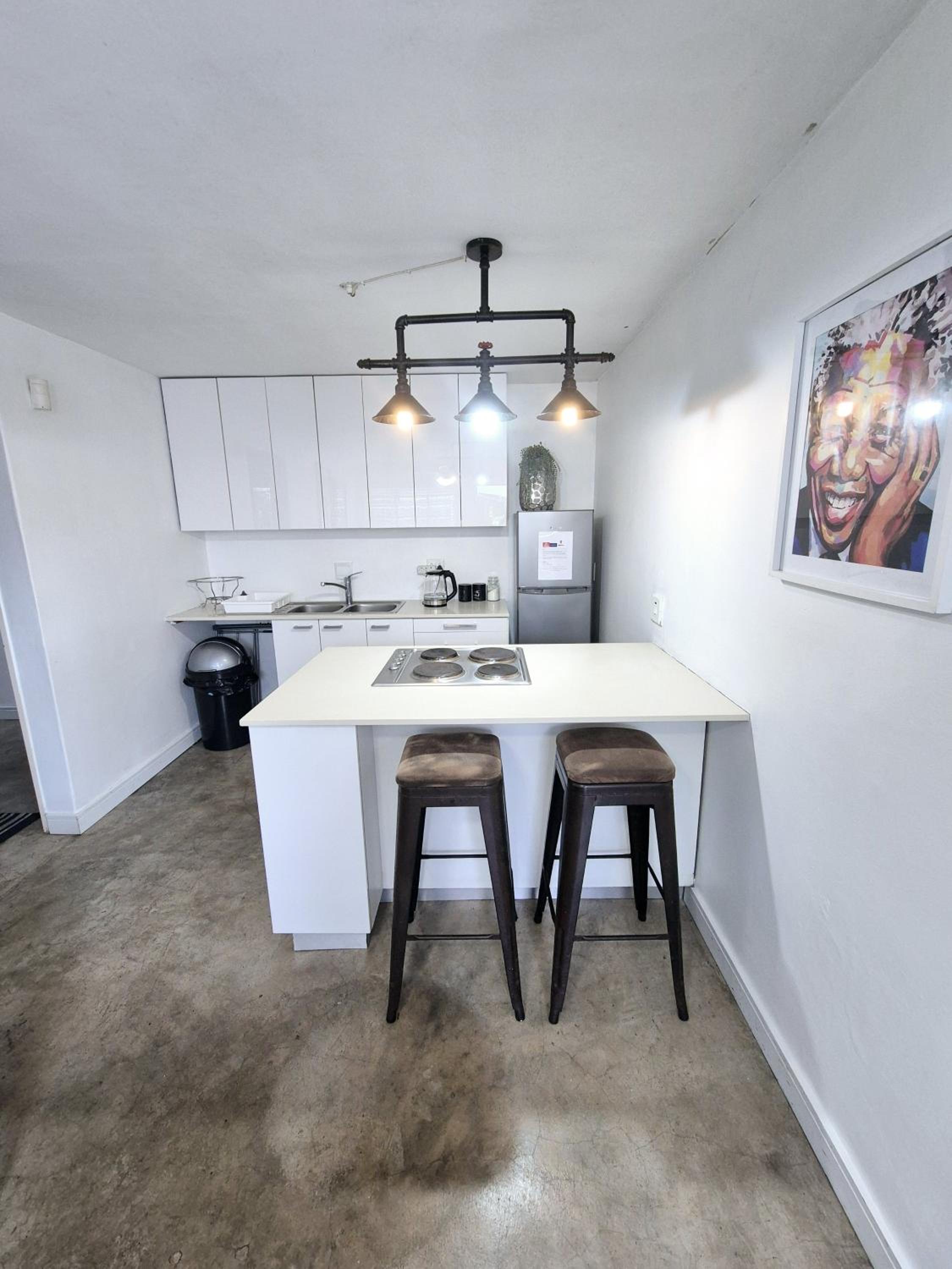 1-Bedroom Apartment Unit 2 loadshedding free