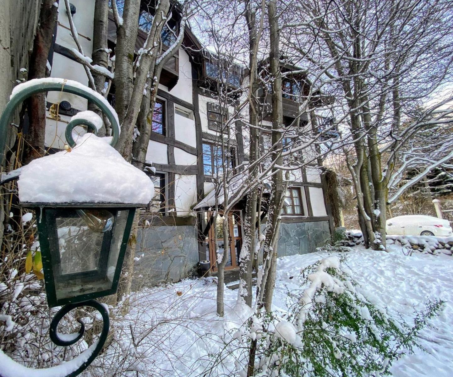 Posada Del Fin Del Mundo