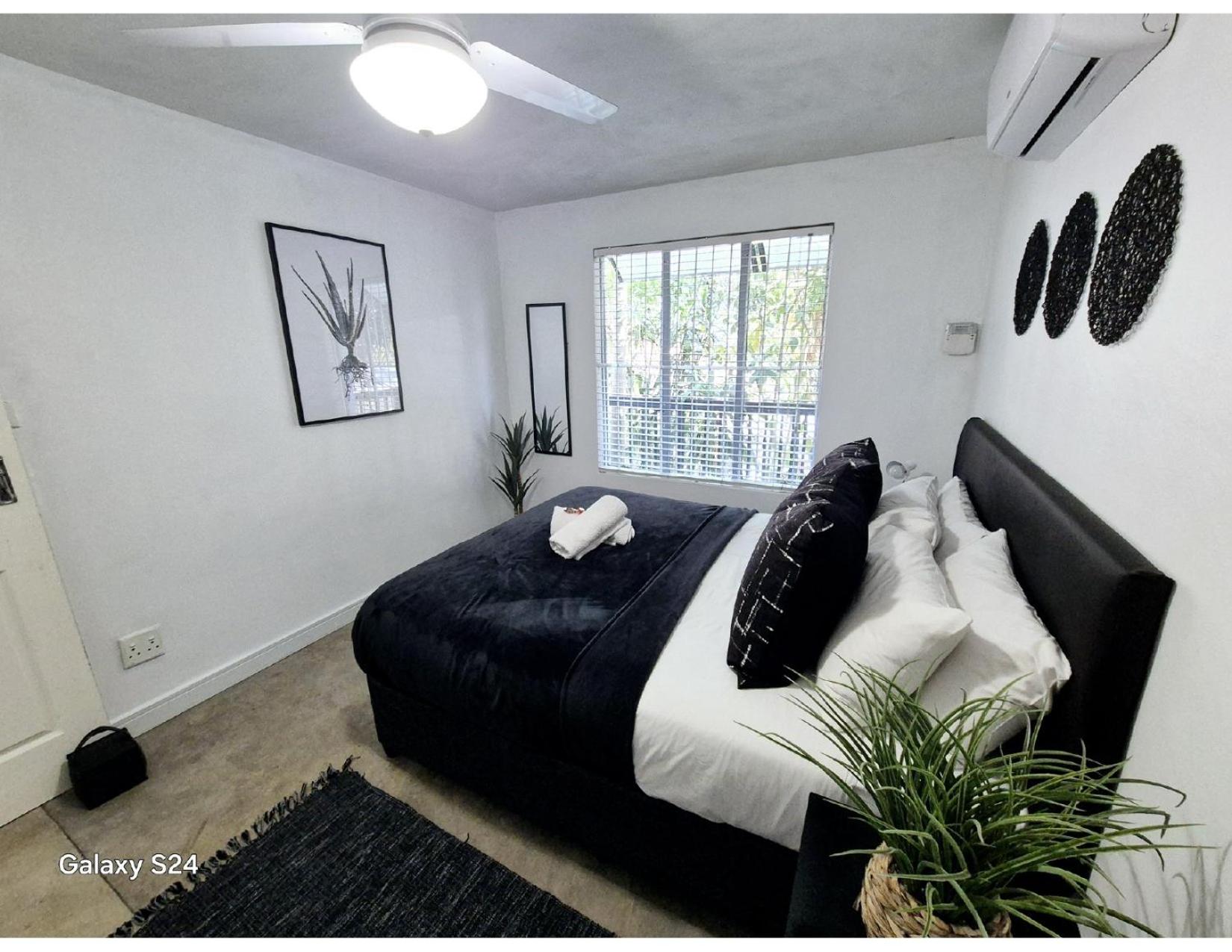 1-Bedroom Apartment Unit 2 loadshedding free