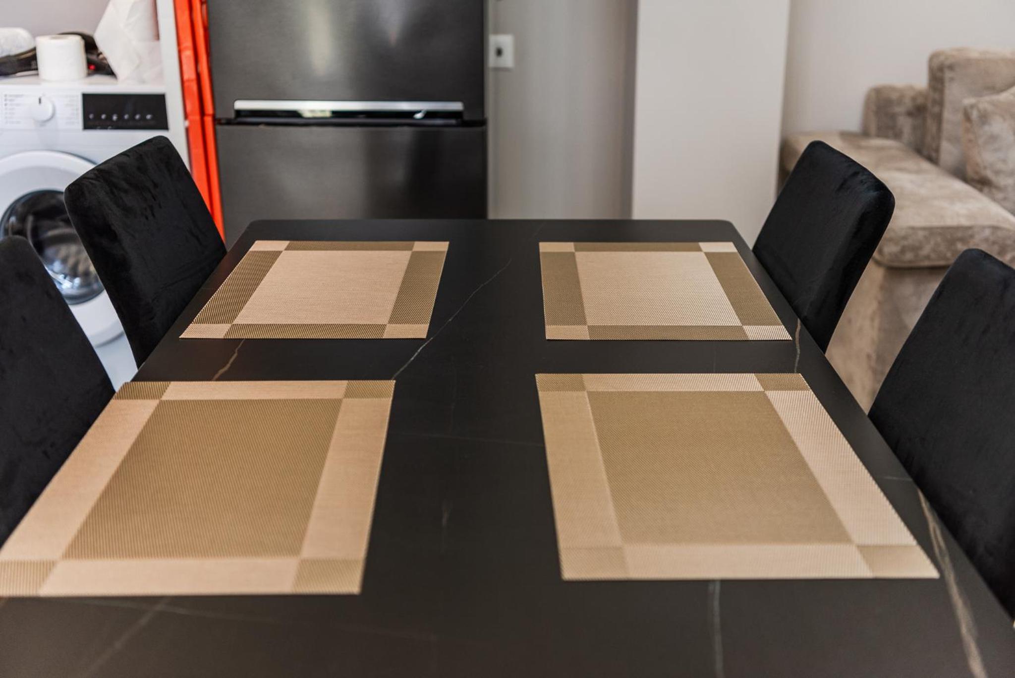 Summer Apartments D&A