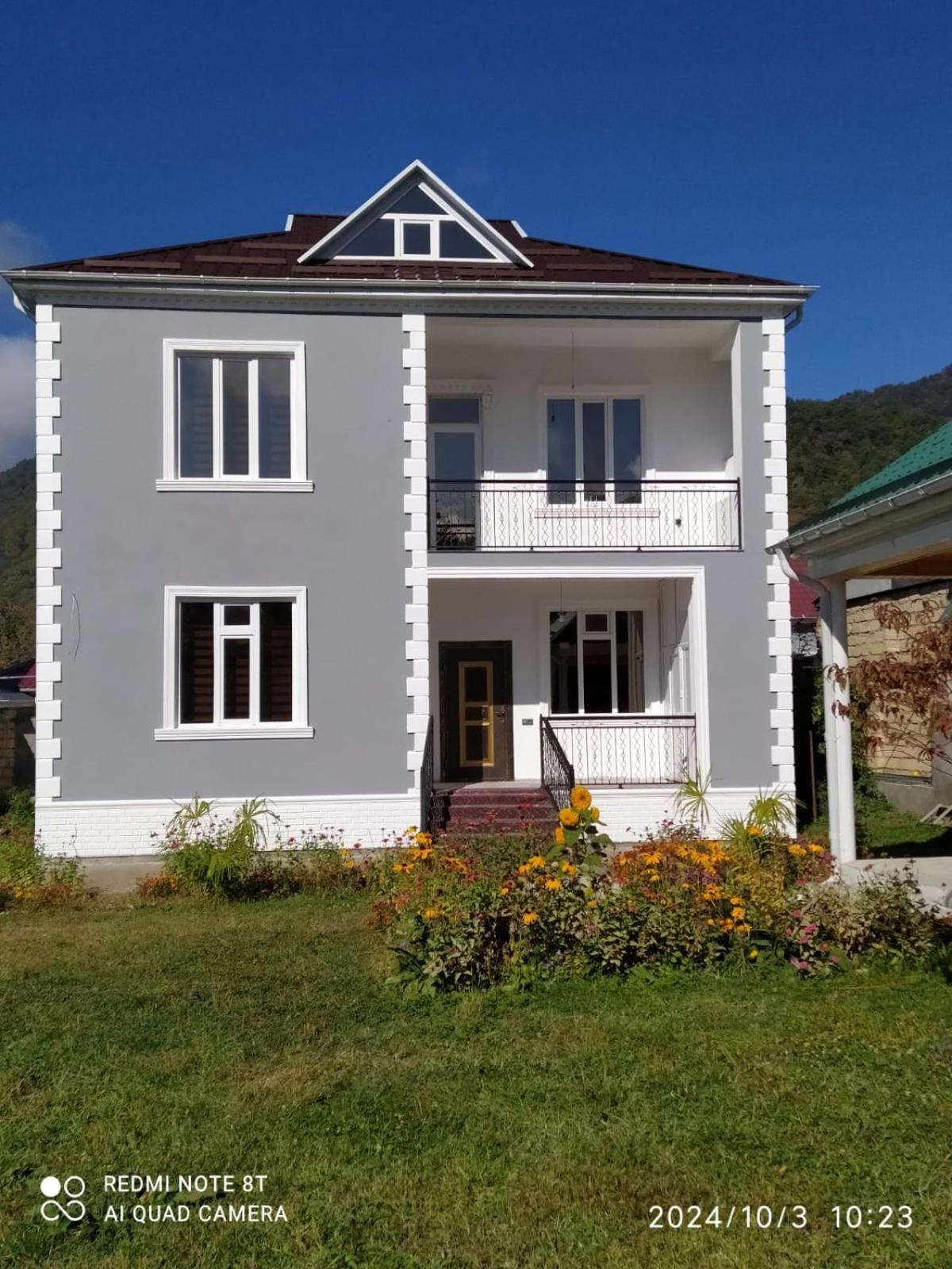 Dreamed Villa In Gabala