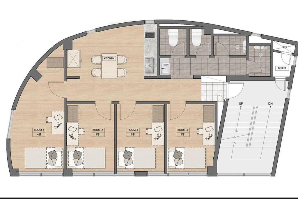kitchen