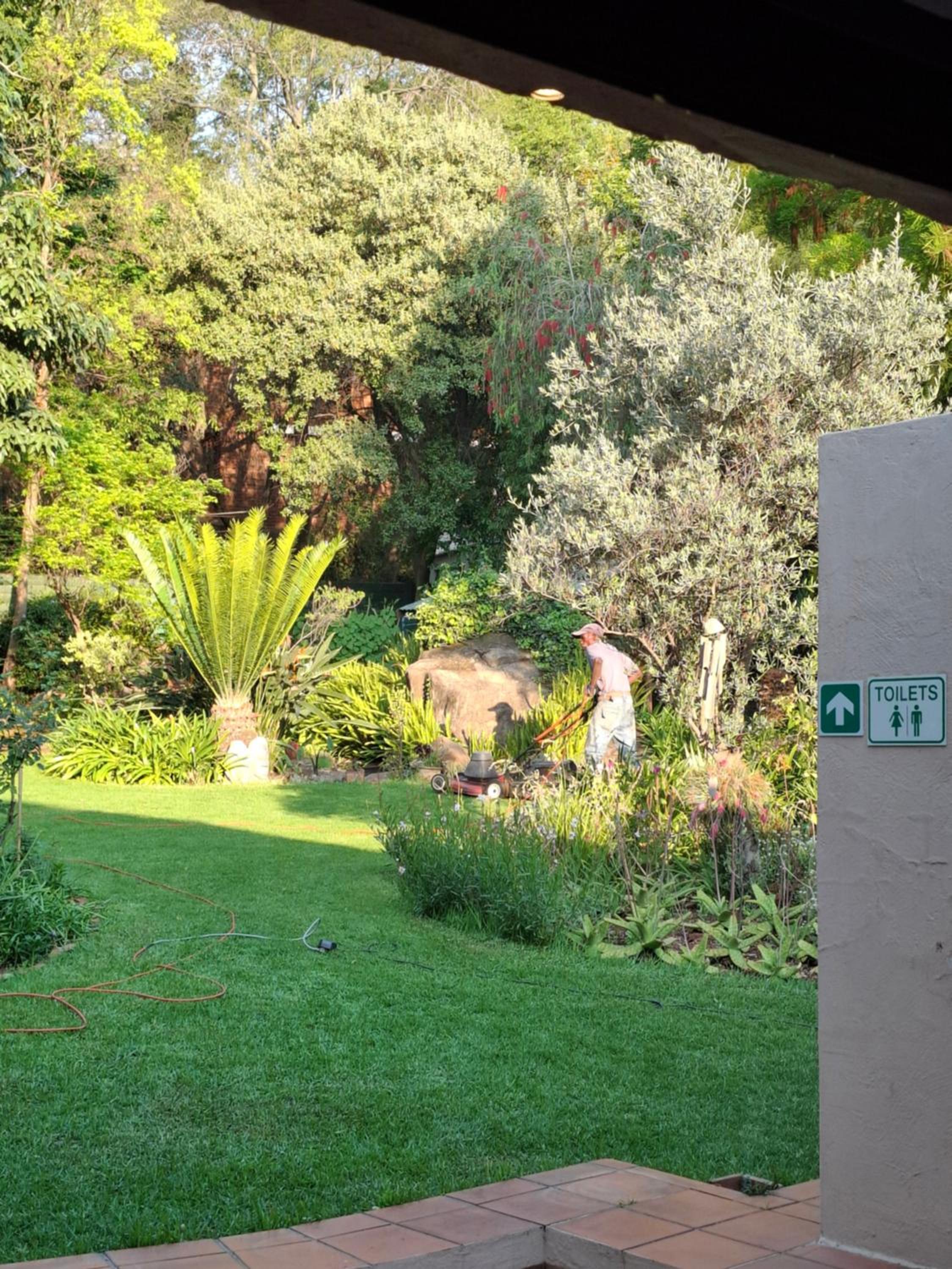 Villa54, Sandton
