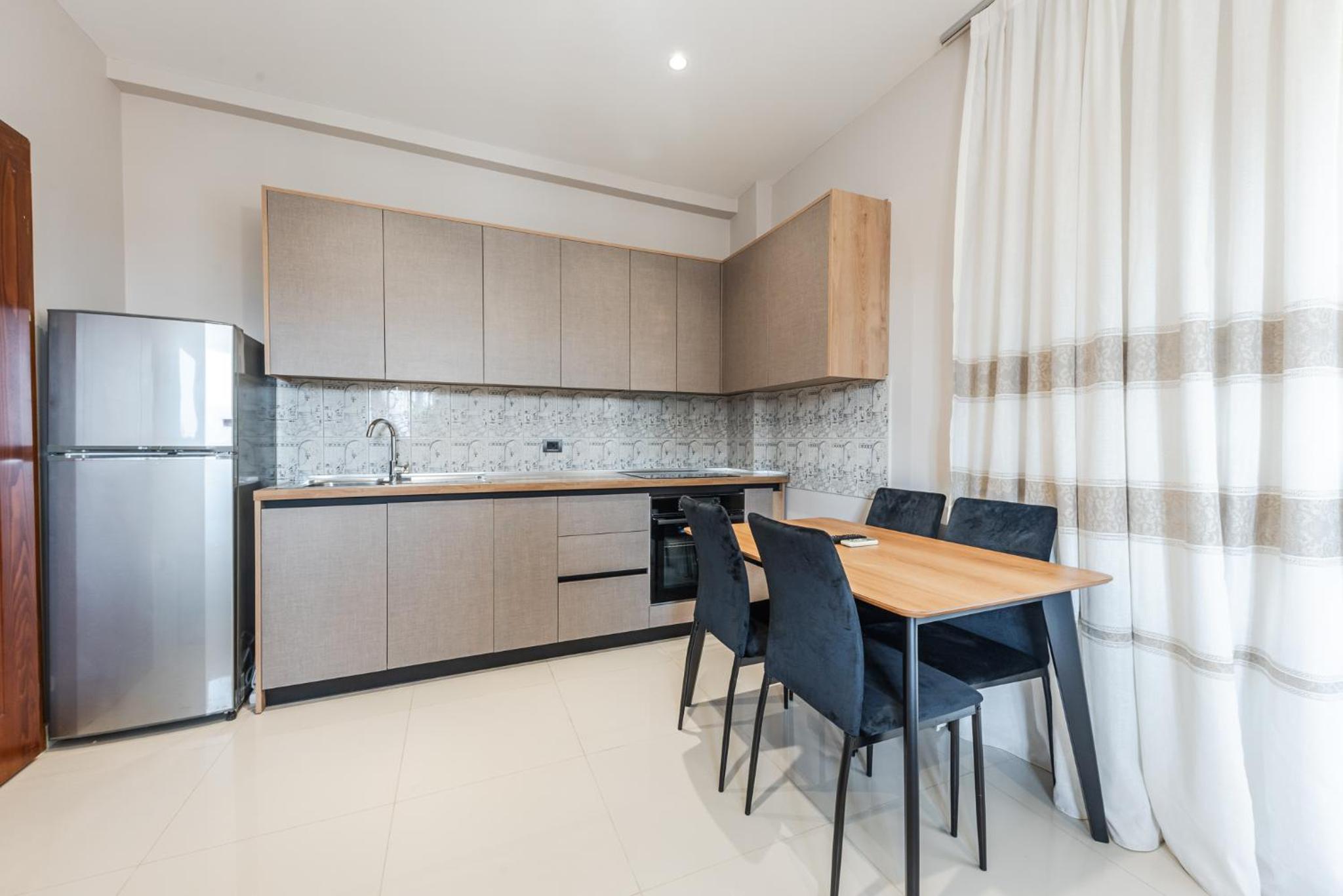 Summer Apartments D&A