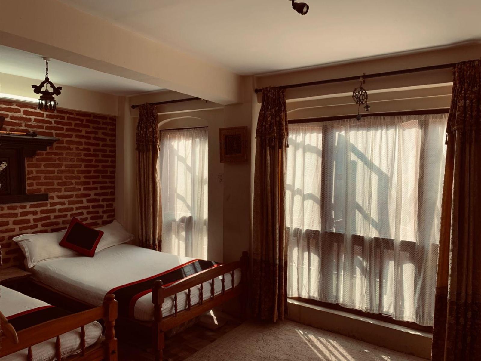 Bhaktapur Homestay view 2