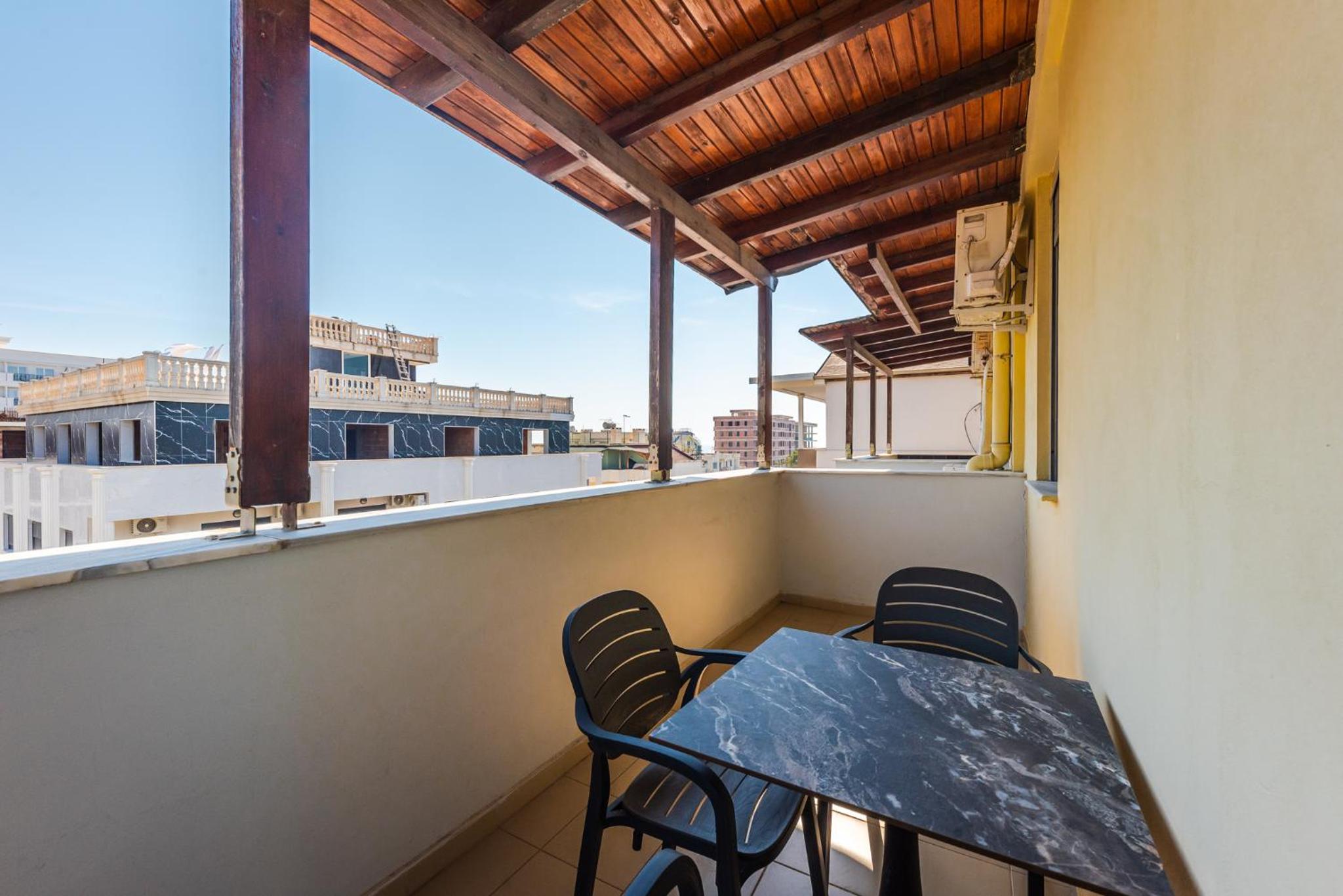 Summer Apartments D&A