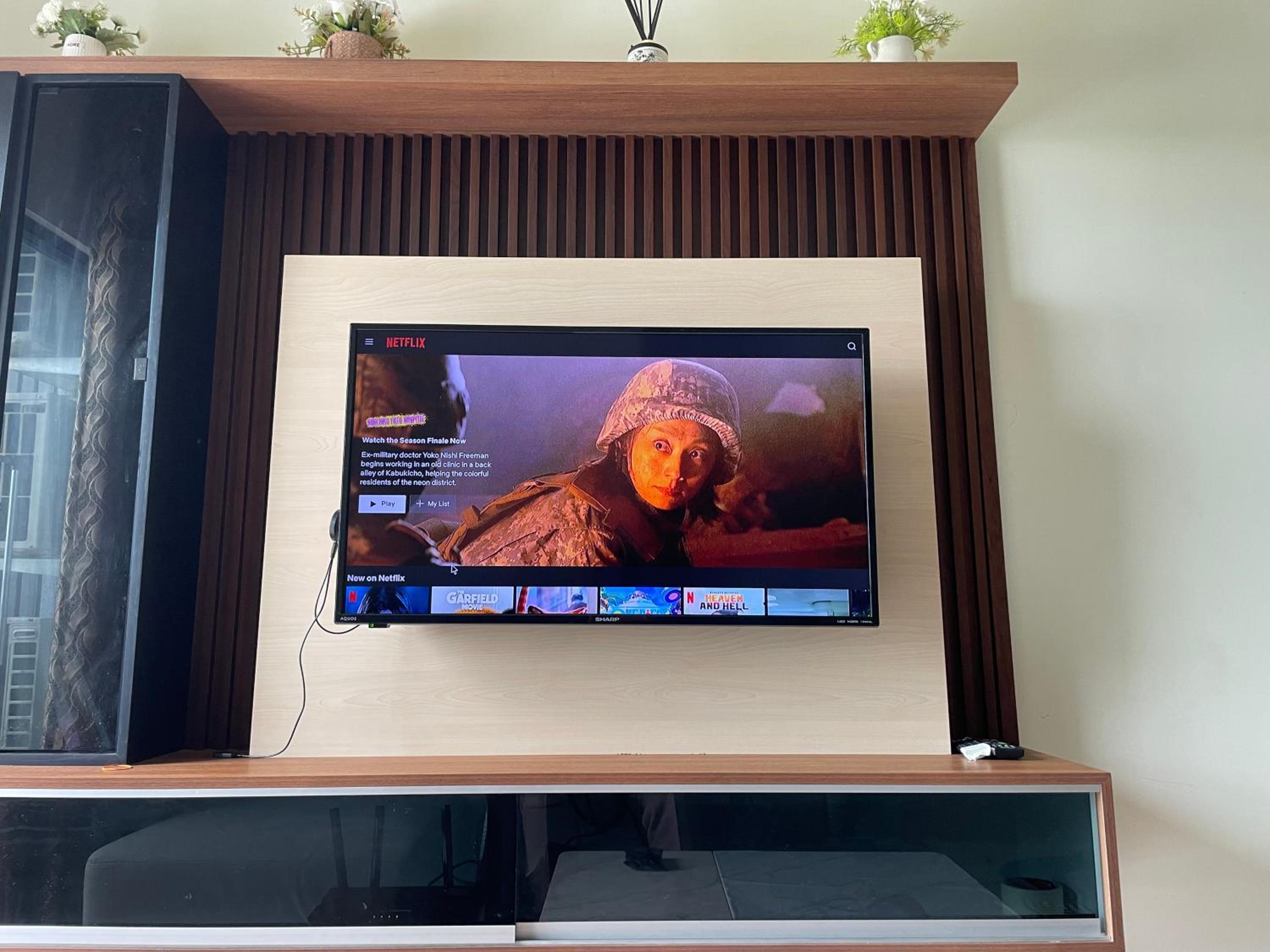 Dian New Apartment Shah Alam with Wifi Netflix photo 4