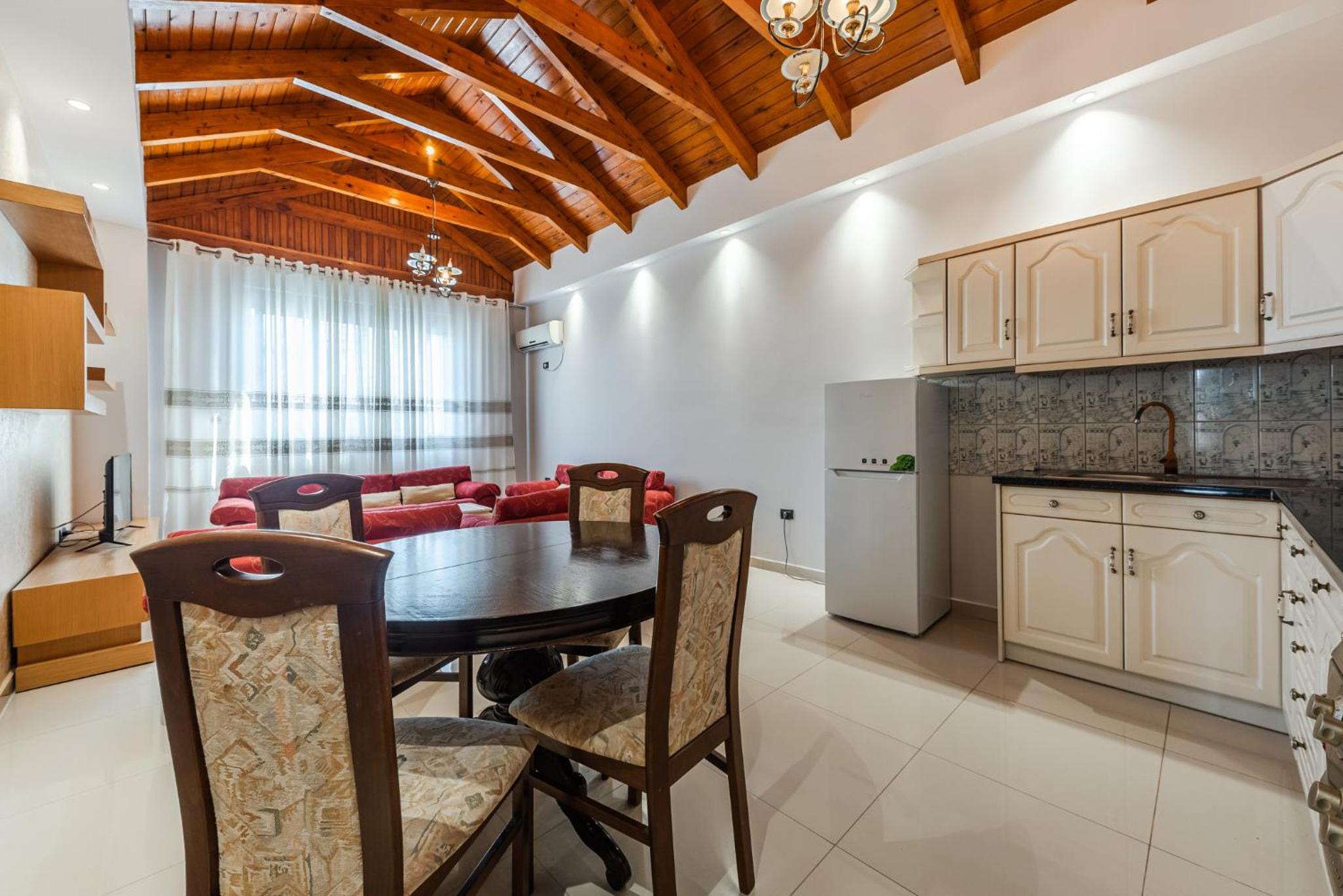 Summer Apartments D&A