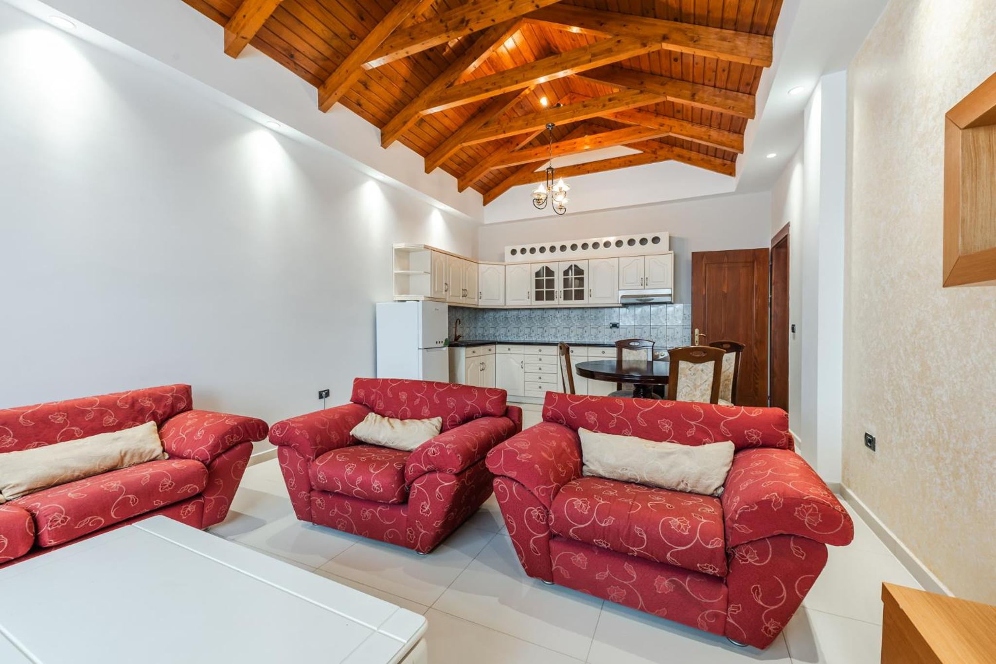 Summer Apartments D&A