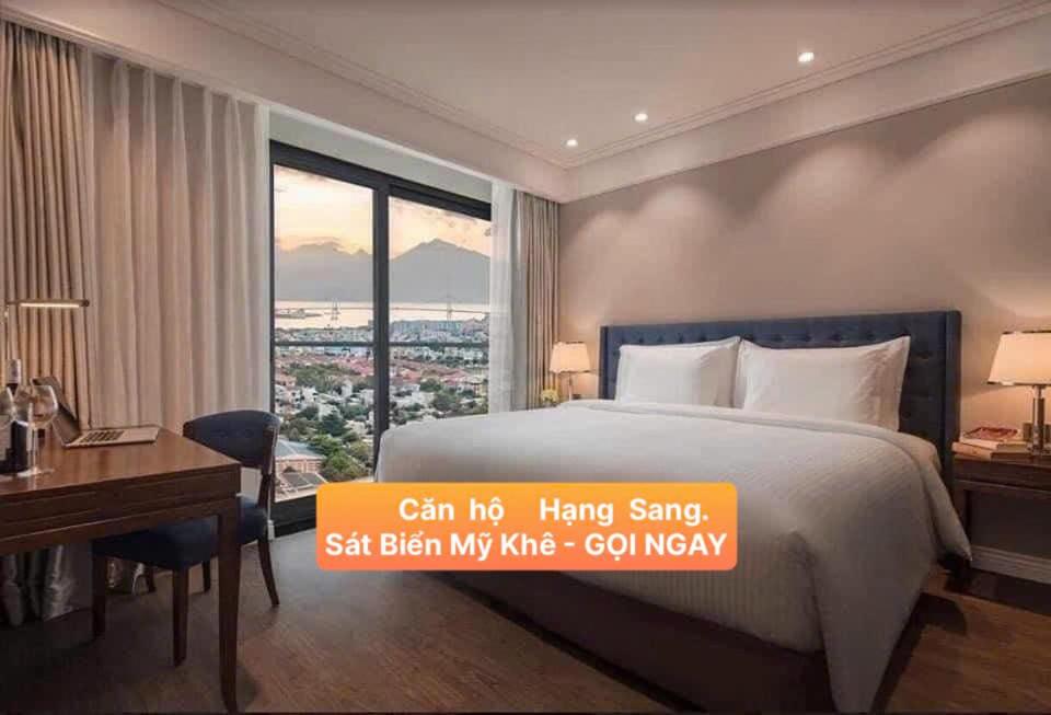 Căn hộ Đà Nẵng FBS Hạng Sang Sát Biển Mỹ Khê view 3