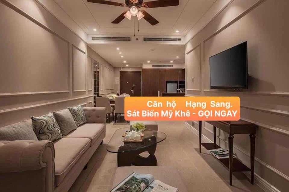 Căn hộ Đà Nẵng FBS Hạng Sang Sát Biển Mỹ Khê view 4