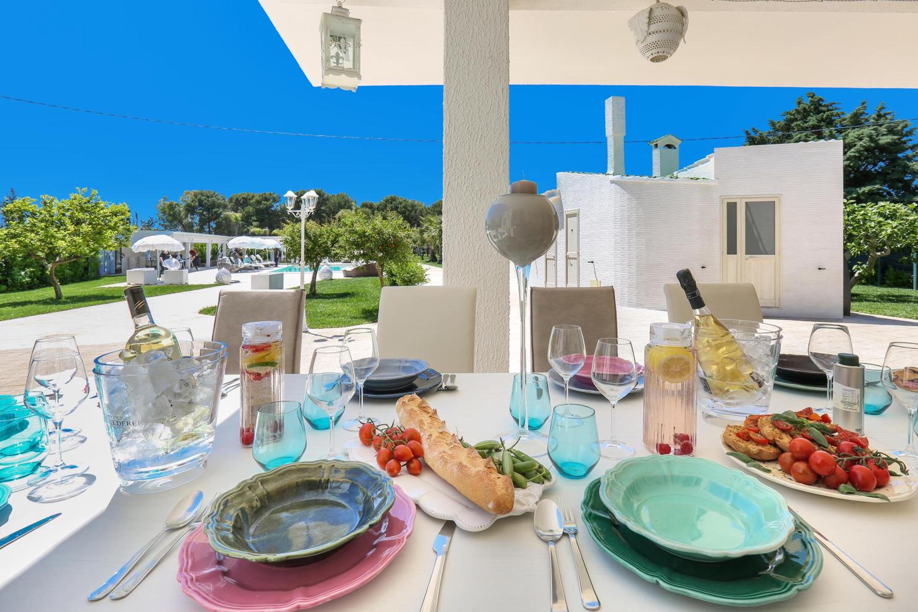 La Perla Bianca Luxury Spa by Perle di Puglia view 5