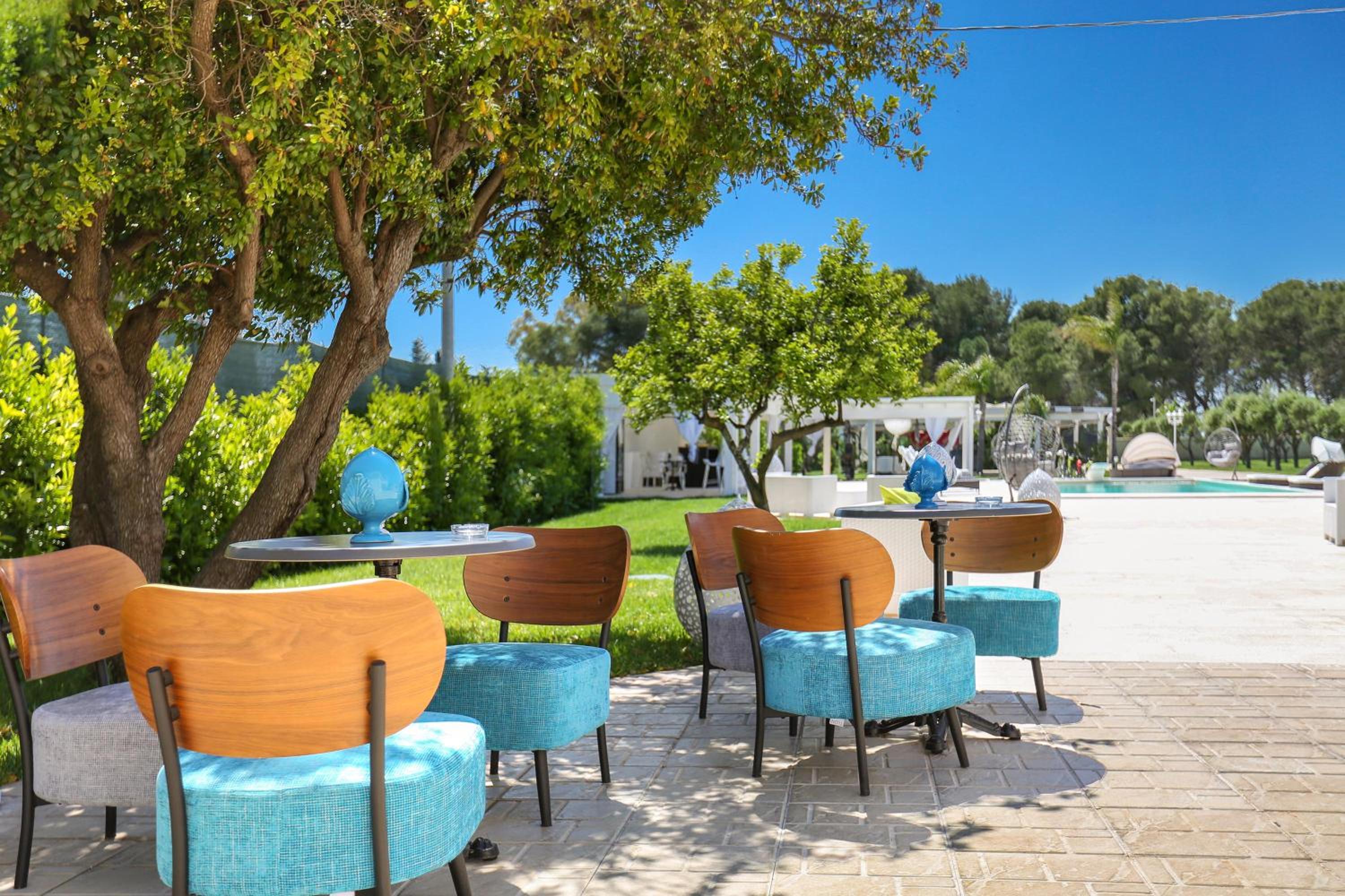 La Perla Bianca Luxury Spa by Perle di Puglia view 4