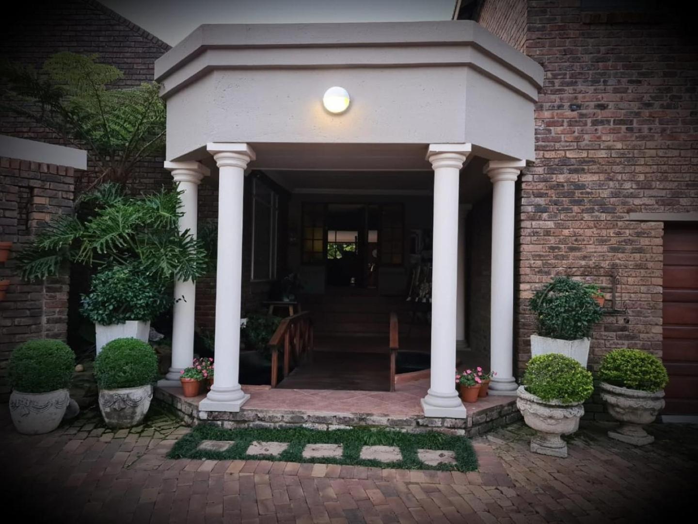 Feathers Guest House view 3