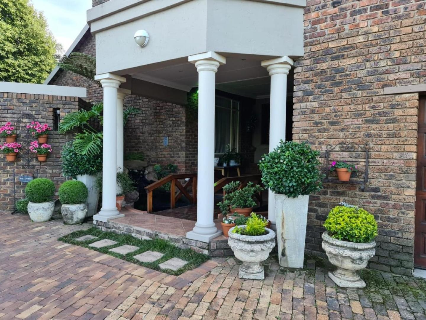Feathers Guest House view 4