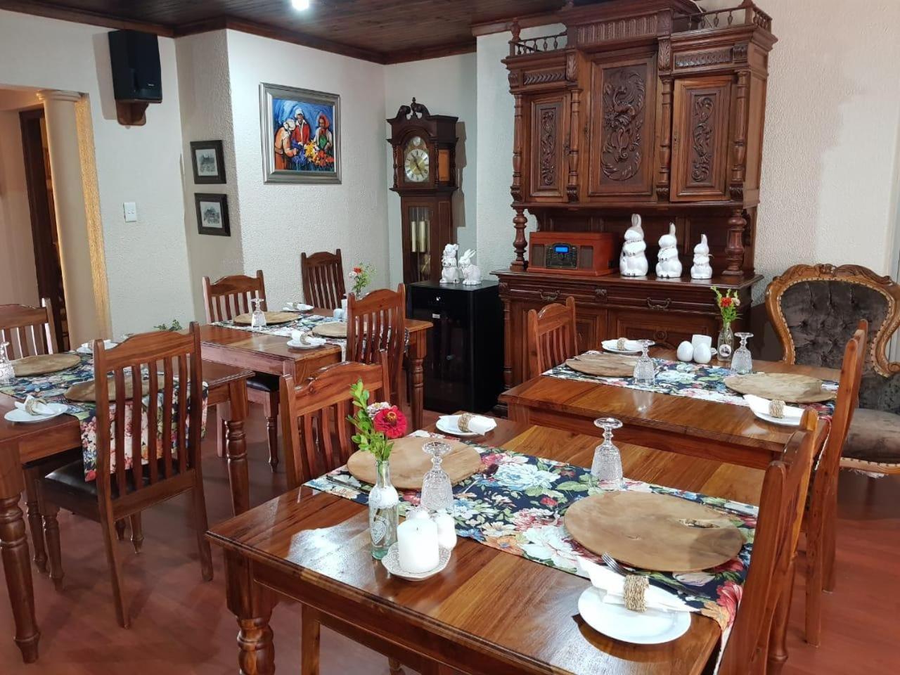 Feathers Guest House view 5
