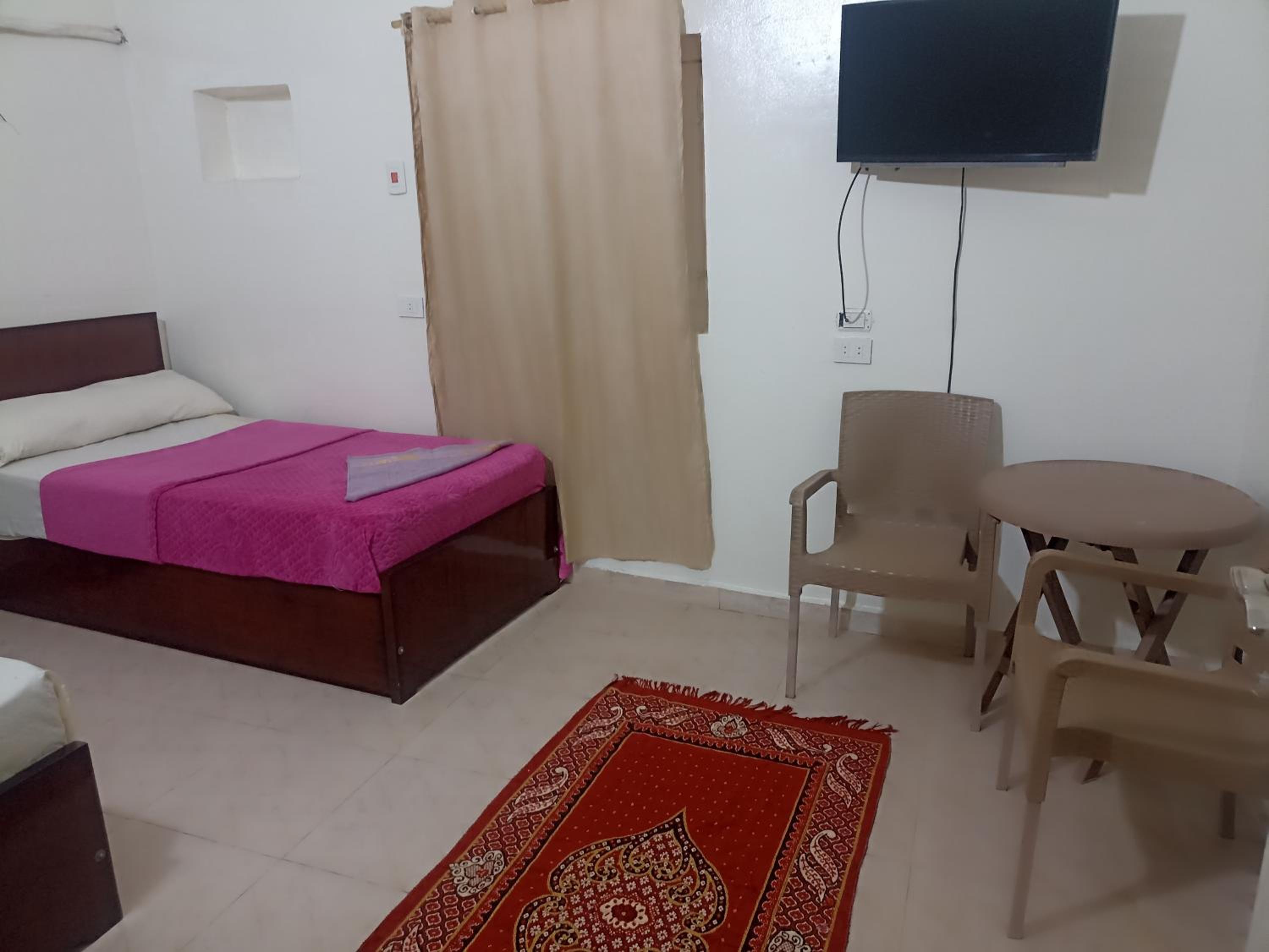 NUBIAN MONALIZA guest house