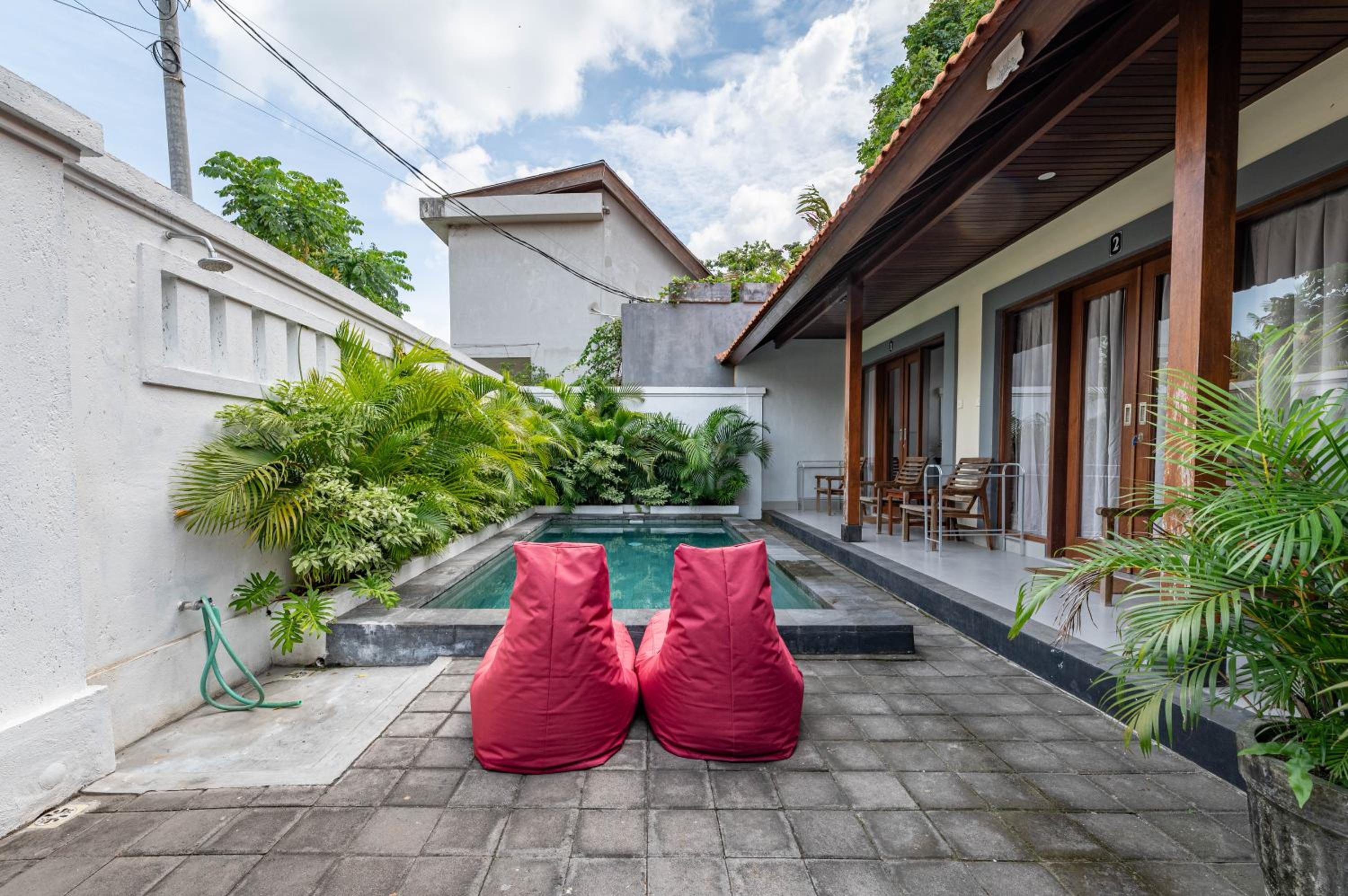 Jezica Guesthouse — recepcion & lobby