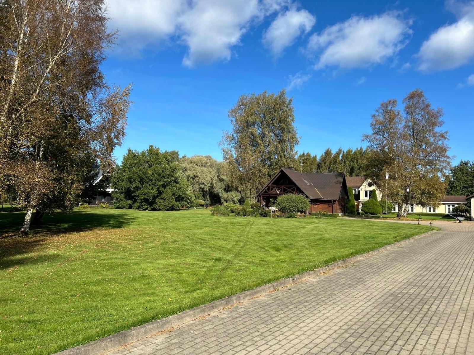 Brīvdienu māja Mulki